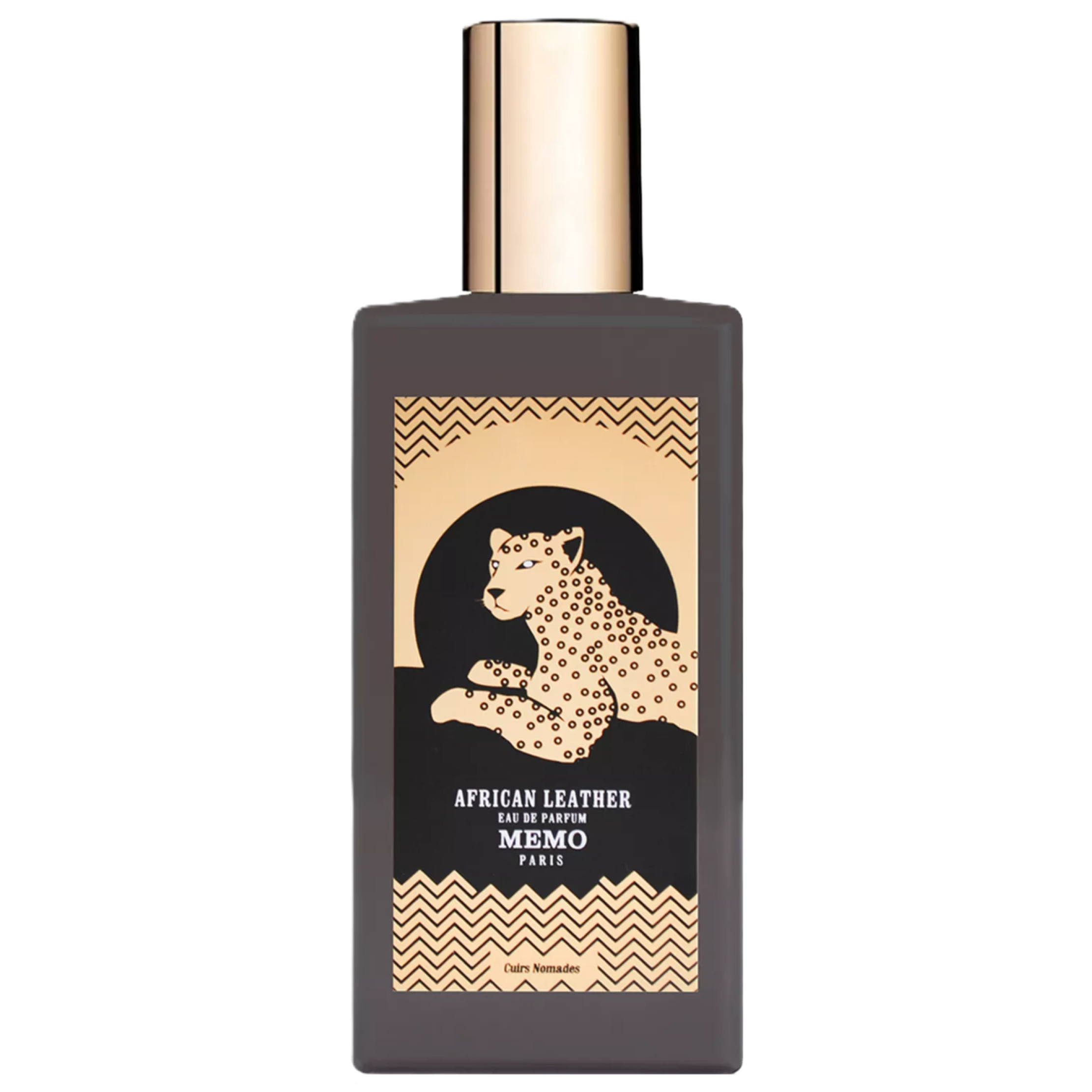 Memo Paris African Leather Eau de Parfum for Men
