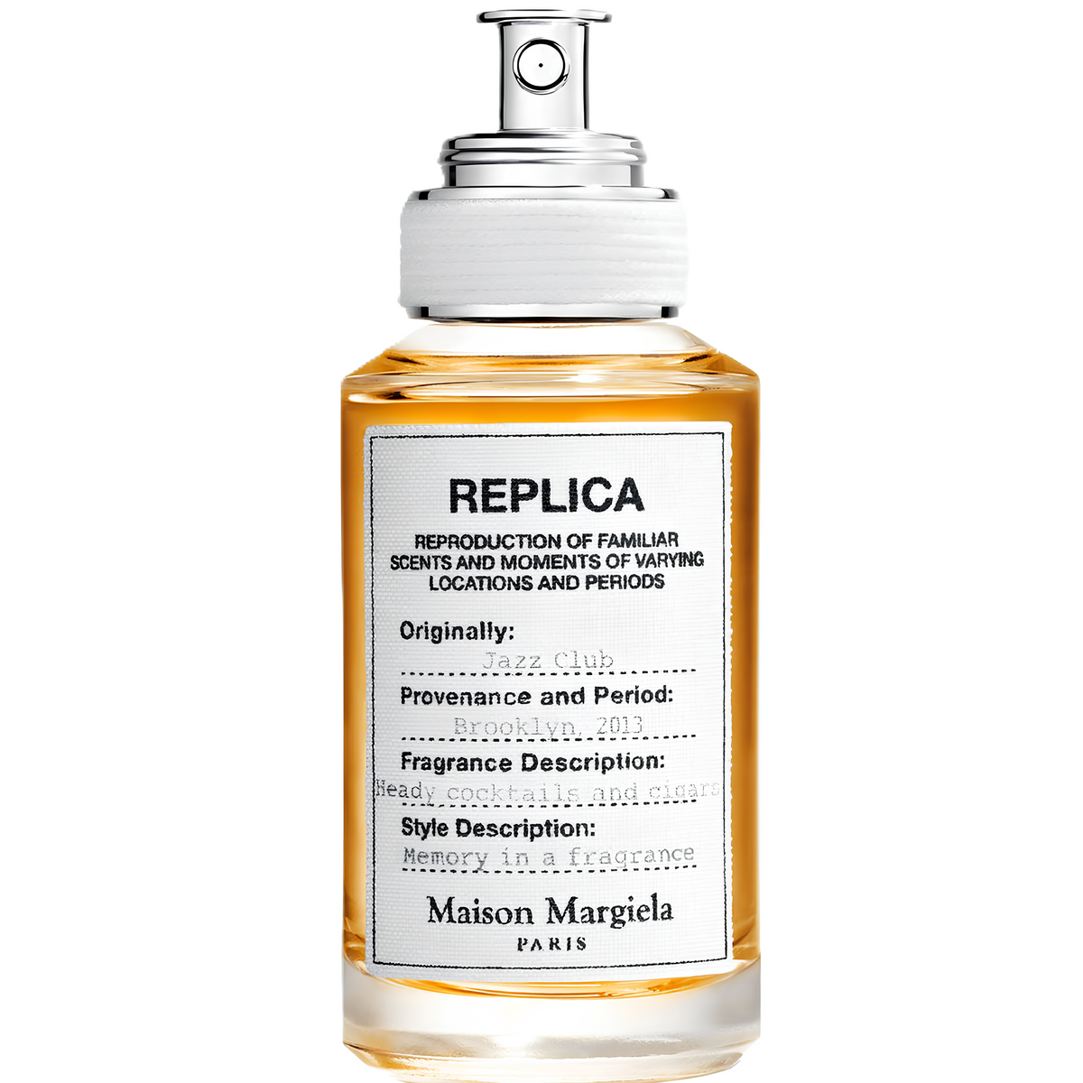 Maison Margiela Replica Jazz Club Eau de Toilette for Everyone