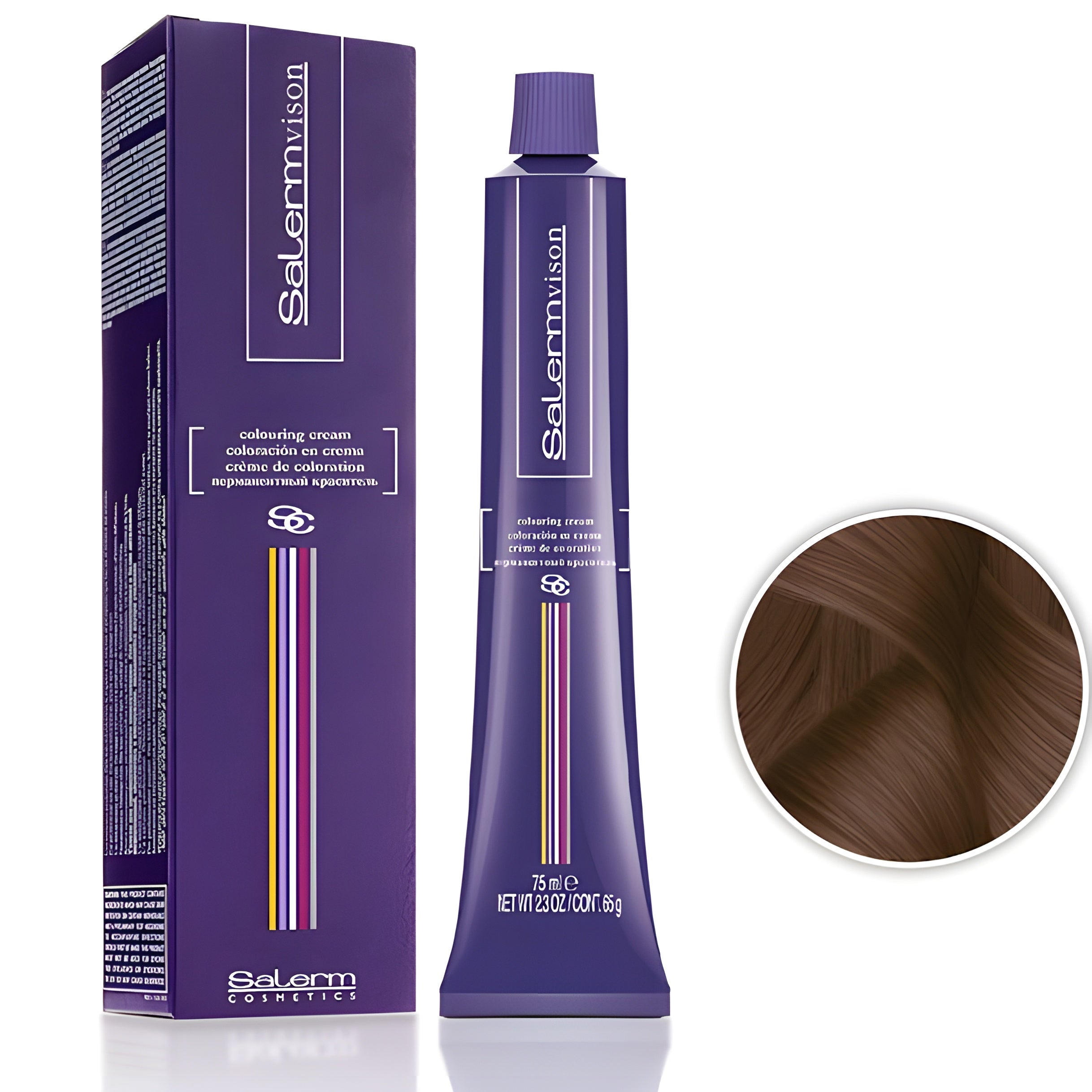 Salermvison Hair Colouring Cream