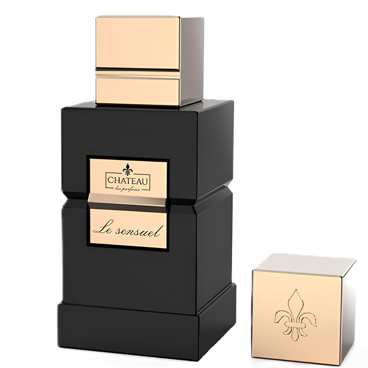 CHATEAU LES PARFUMS LE SENSUEL Extrait de Parfum for Everyone