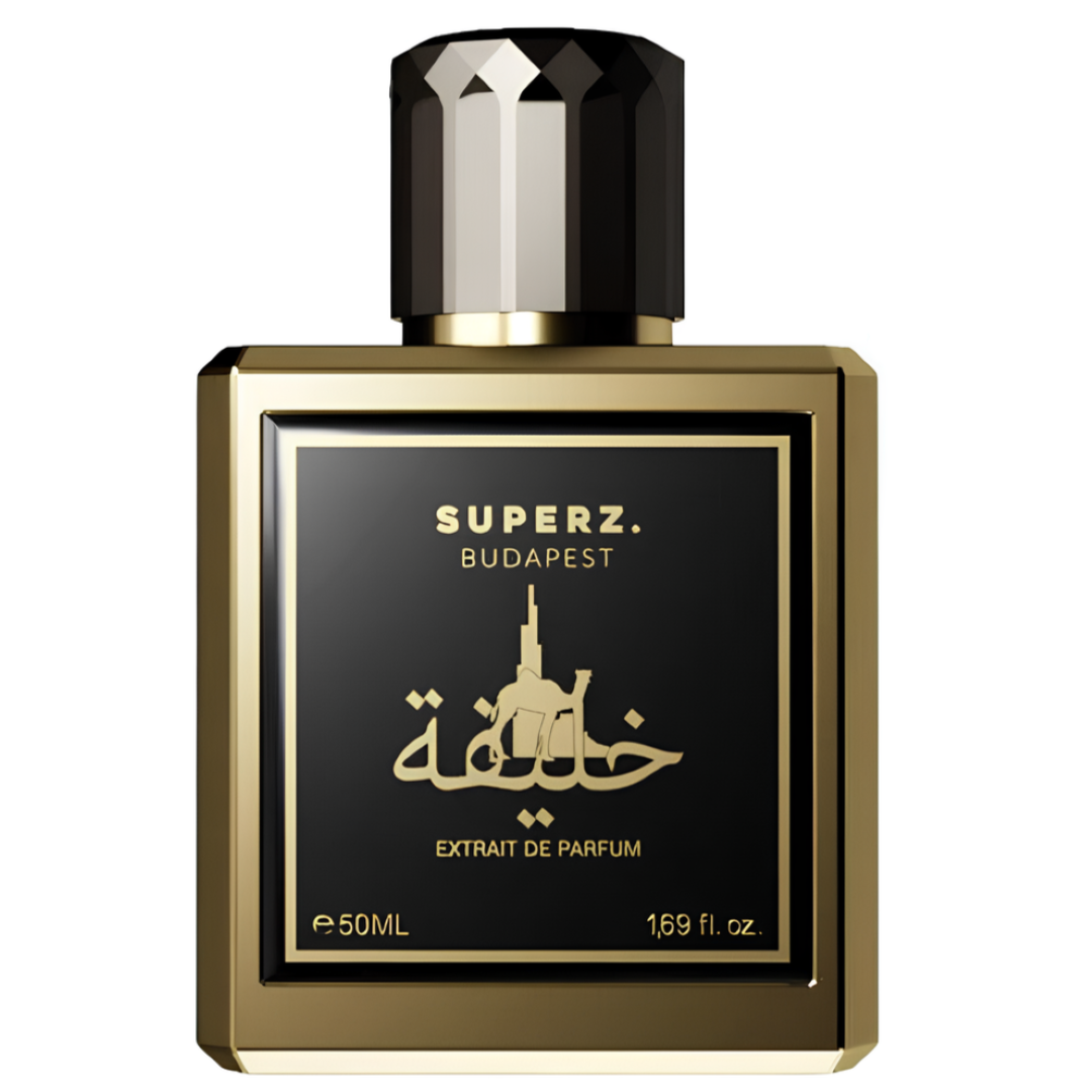 Superz. Budapest Khalifa Eau de Parfum for Men