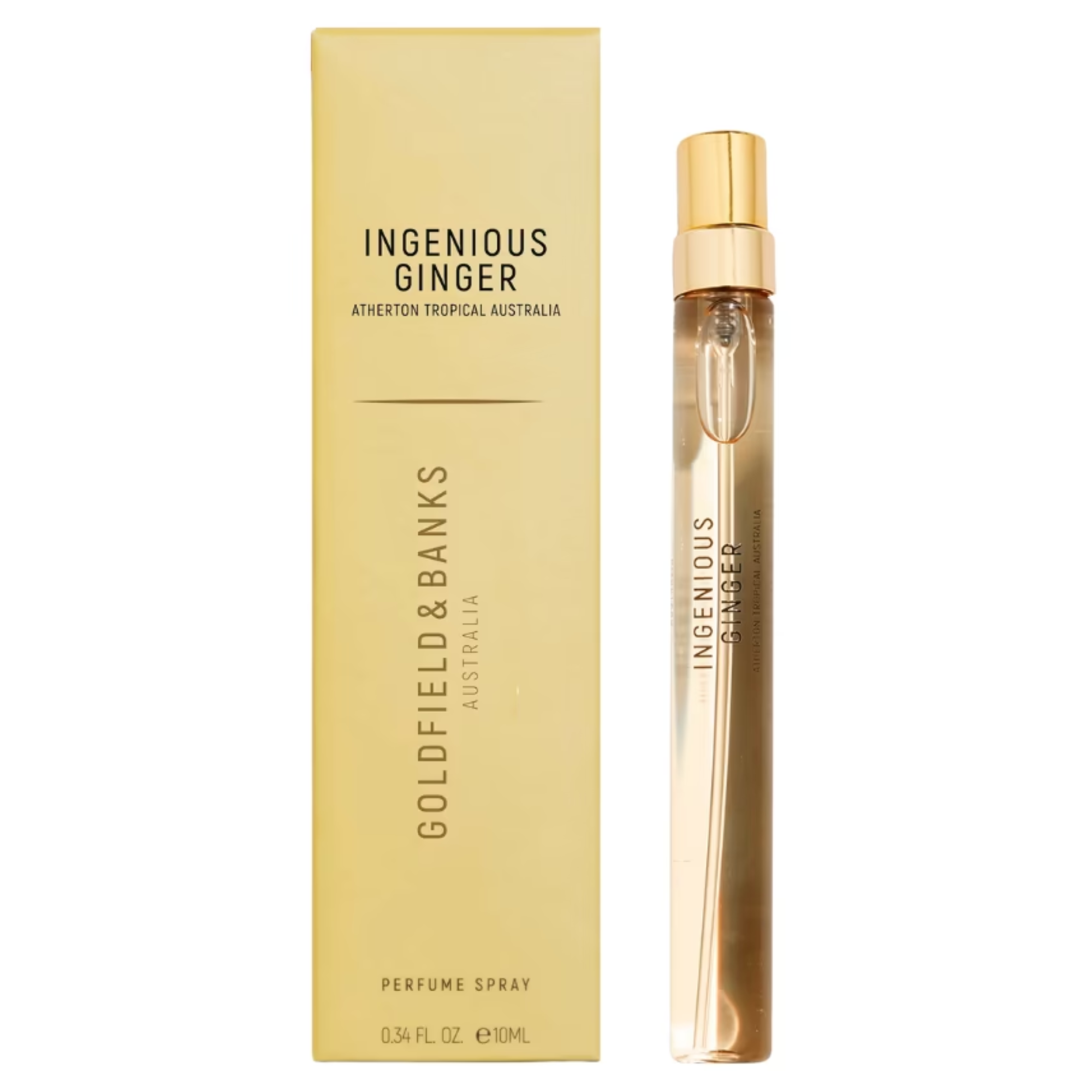 Goldfield & Banks Ingenious Ginger Parfum for Everyone