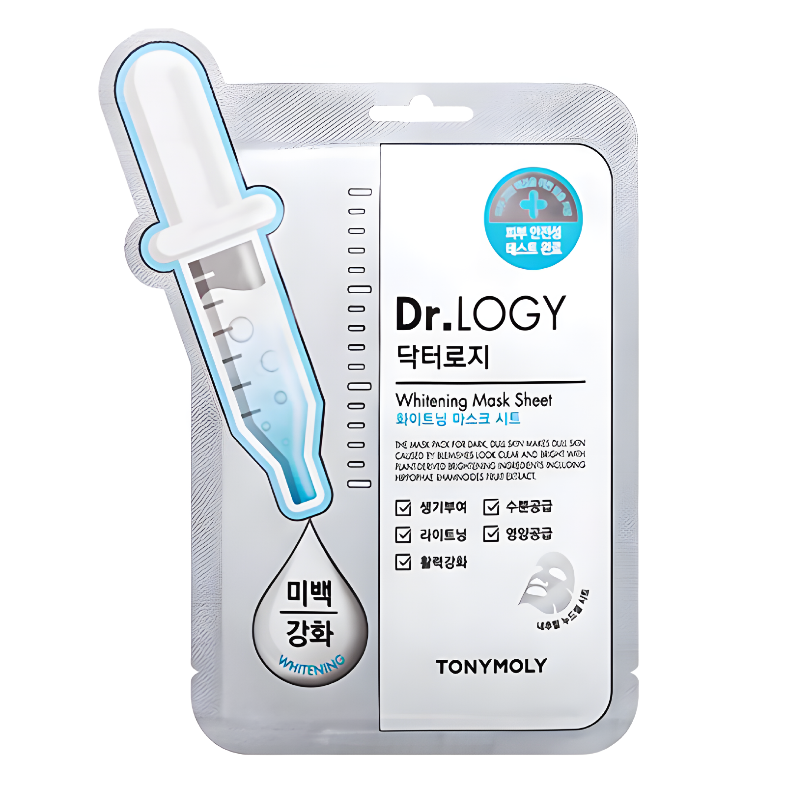 Tonymoly Dr.logy Whitening Mask Sheet
