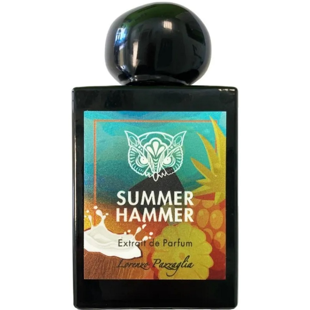 Lorenzo Pazzaglia Summer Hammer Extrait de Parfum for Everyone