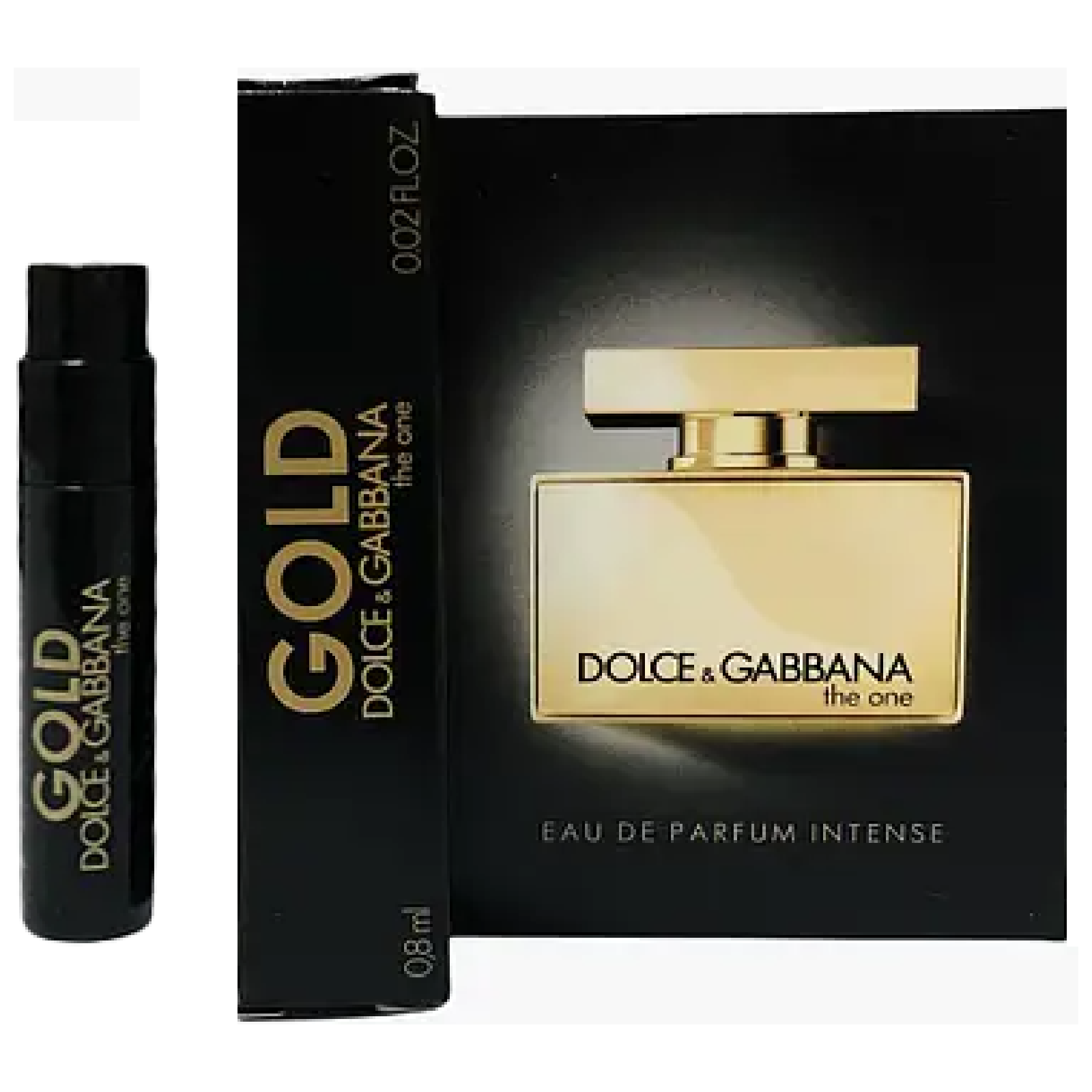 Dolce & Gabbana The One Gold Eau de Parfum for Women