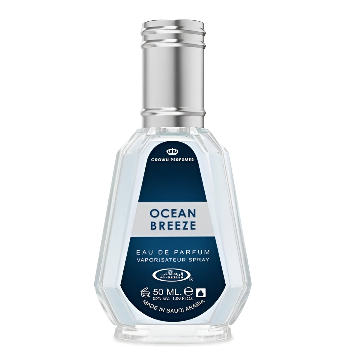 Al-Rehab Ocean Breeze Eau de Parfum for Men