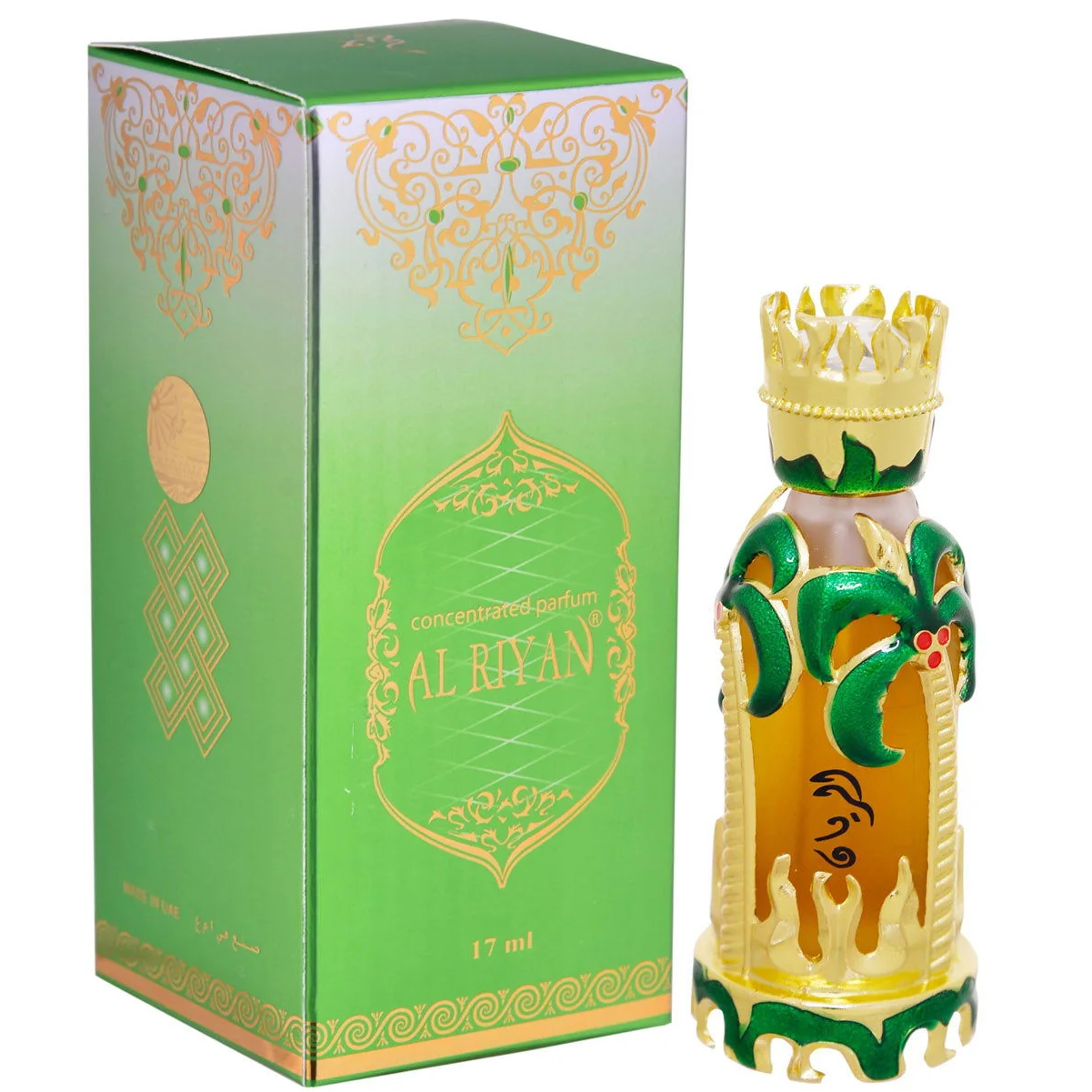Khadlaj Al Riyan Perfume Oil for Everyone