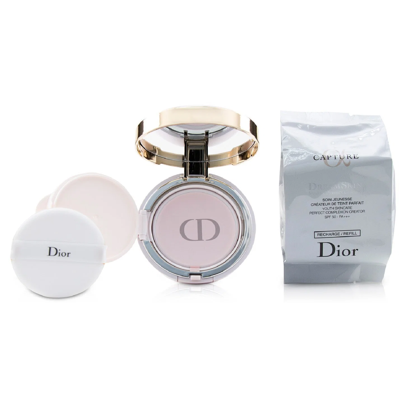 Dior Capture Dream Skin Moist & Perfect Cushion Spf 50