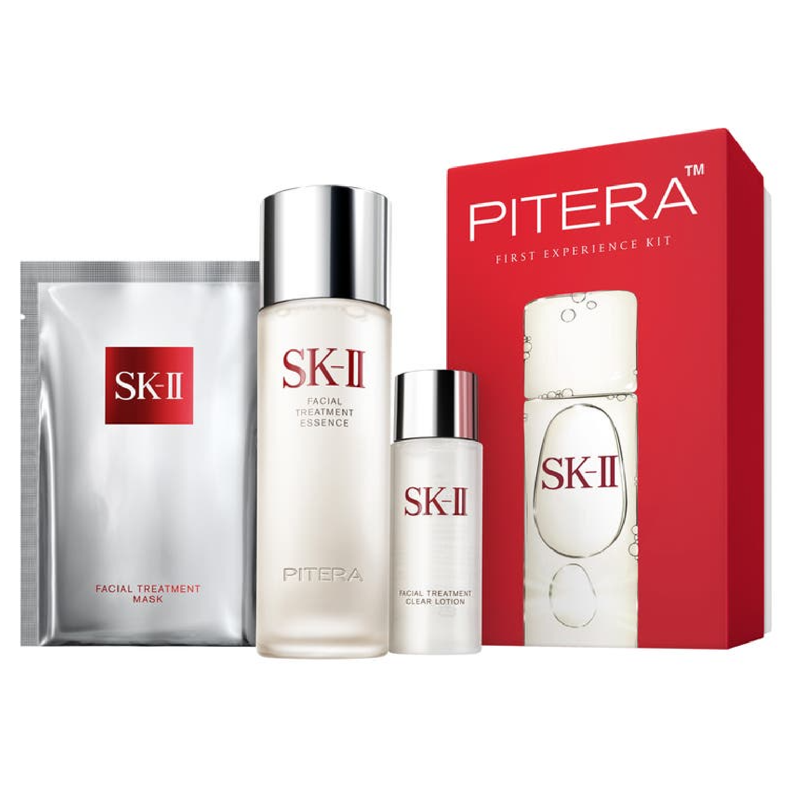 Sk-ii PITERA™ First Experience Kit Gift Set