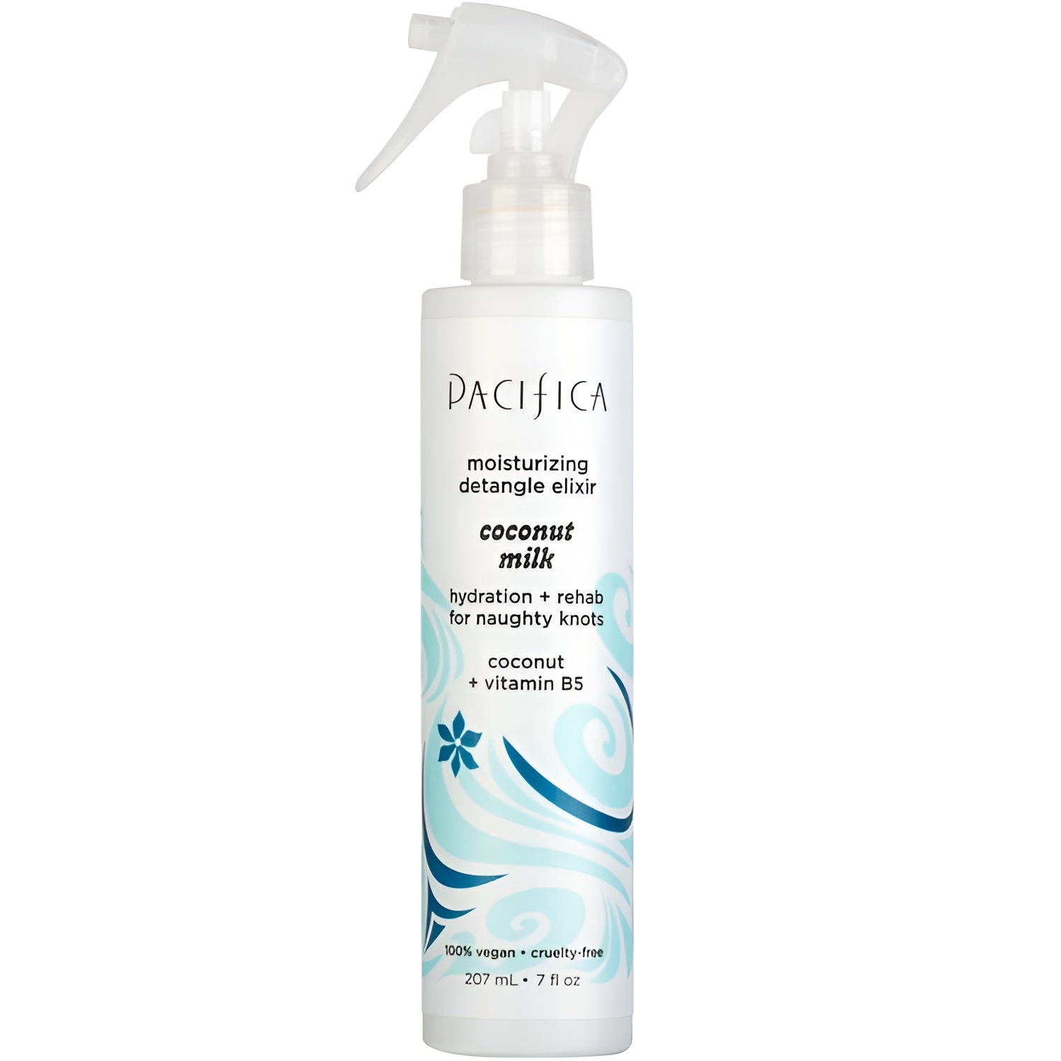 Pacifica Coconut Milk Detangle Elixir