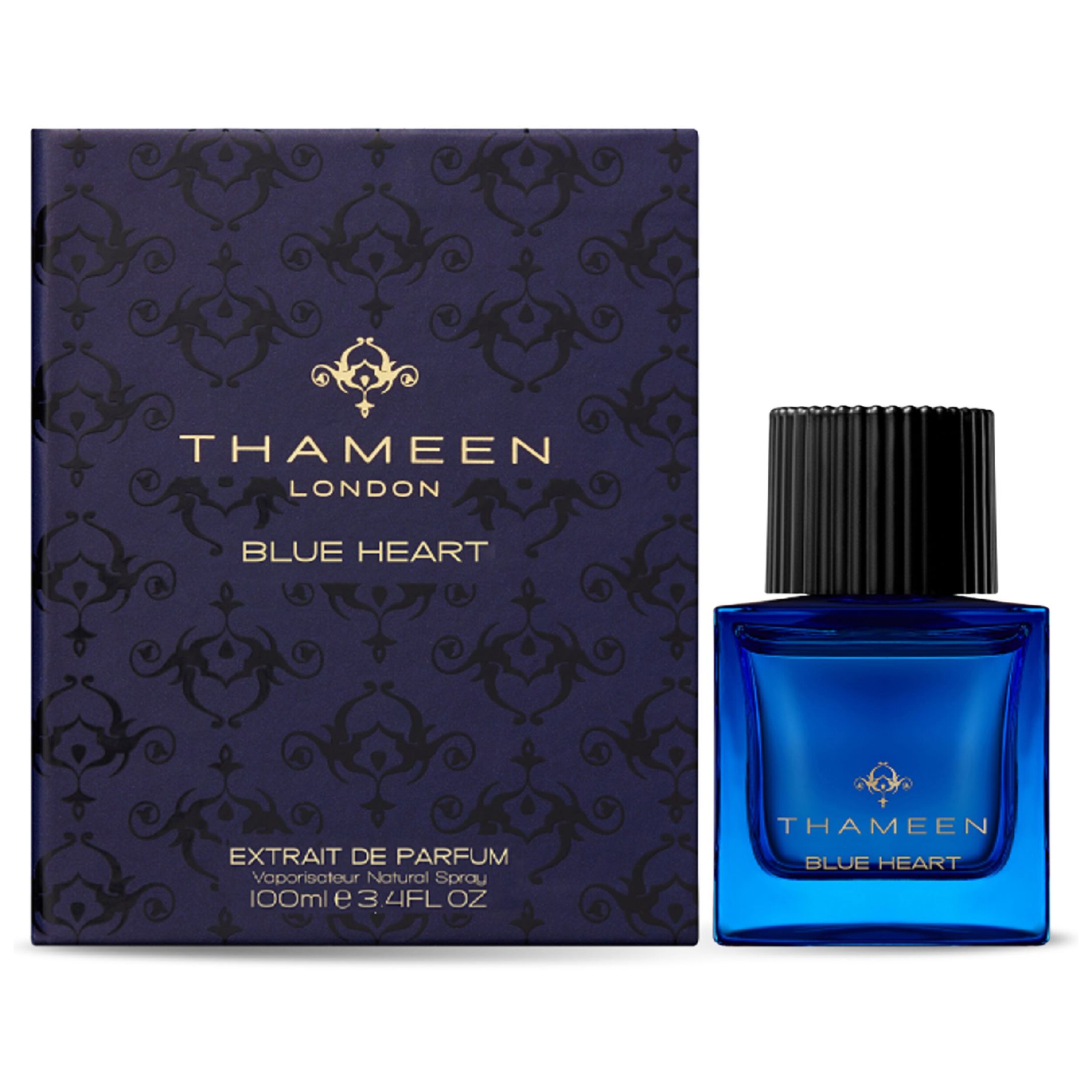 Thameen Blue Heart Extrait de Parfum for Everyone