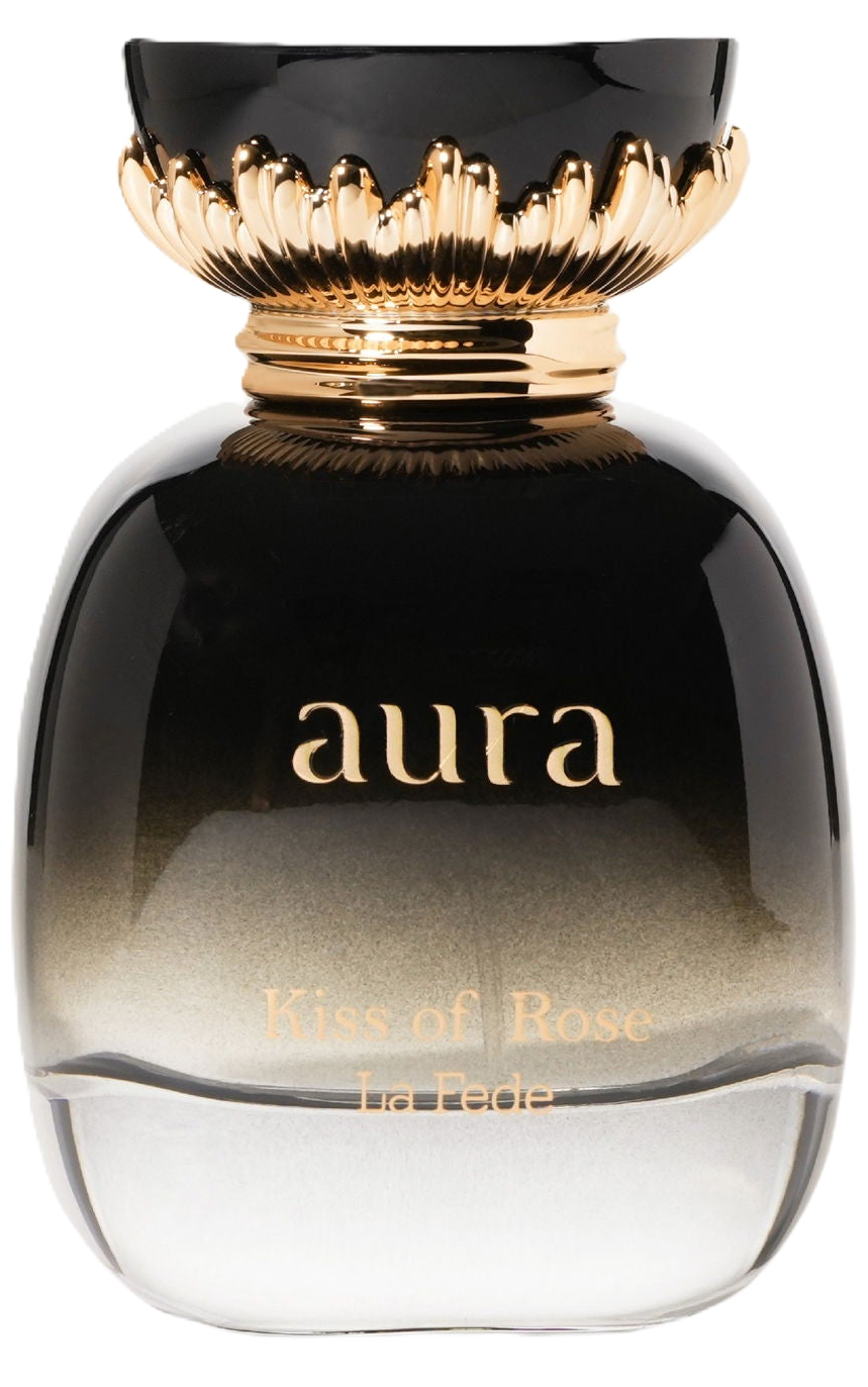 Khadlaj La Fede Aura Kiss of Rose Eau de Parfum for Women