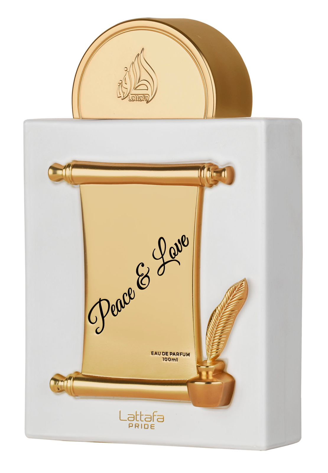 Lattafa Pride Peace & Love Eau de Parfum for Everyone