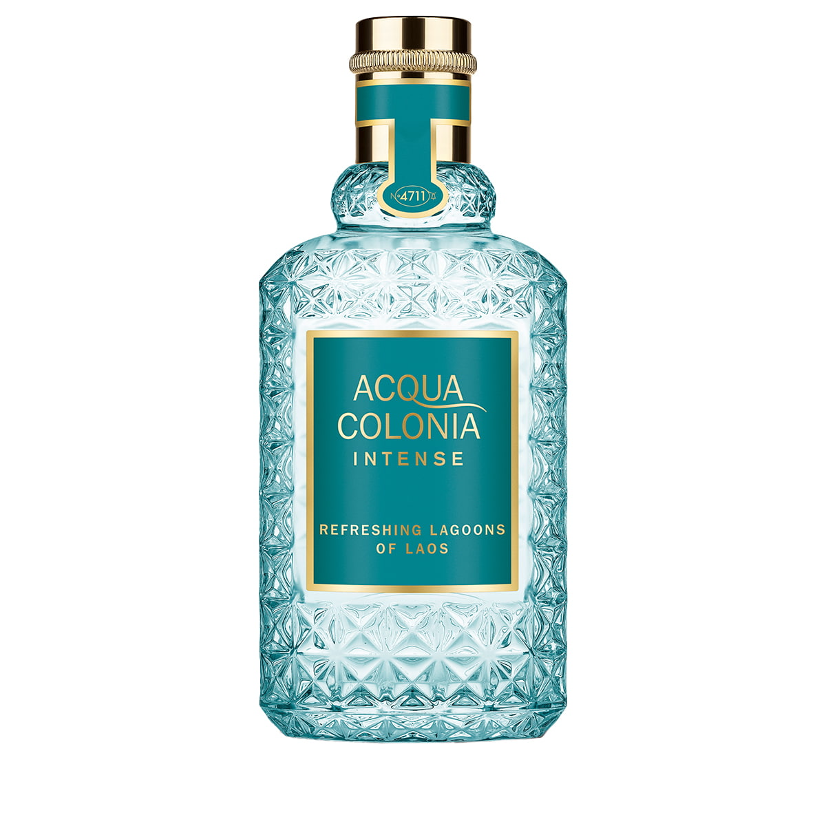 4711 Acqua Colonia Intense Refreshing Lagoons of Laos Cologne for Women