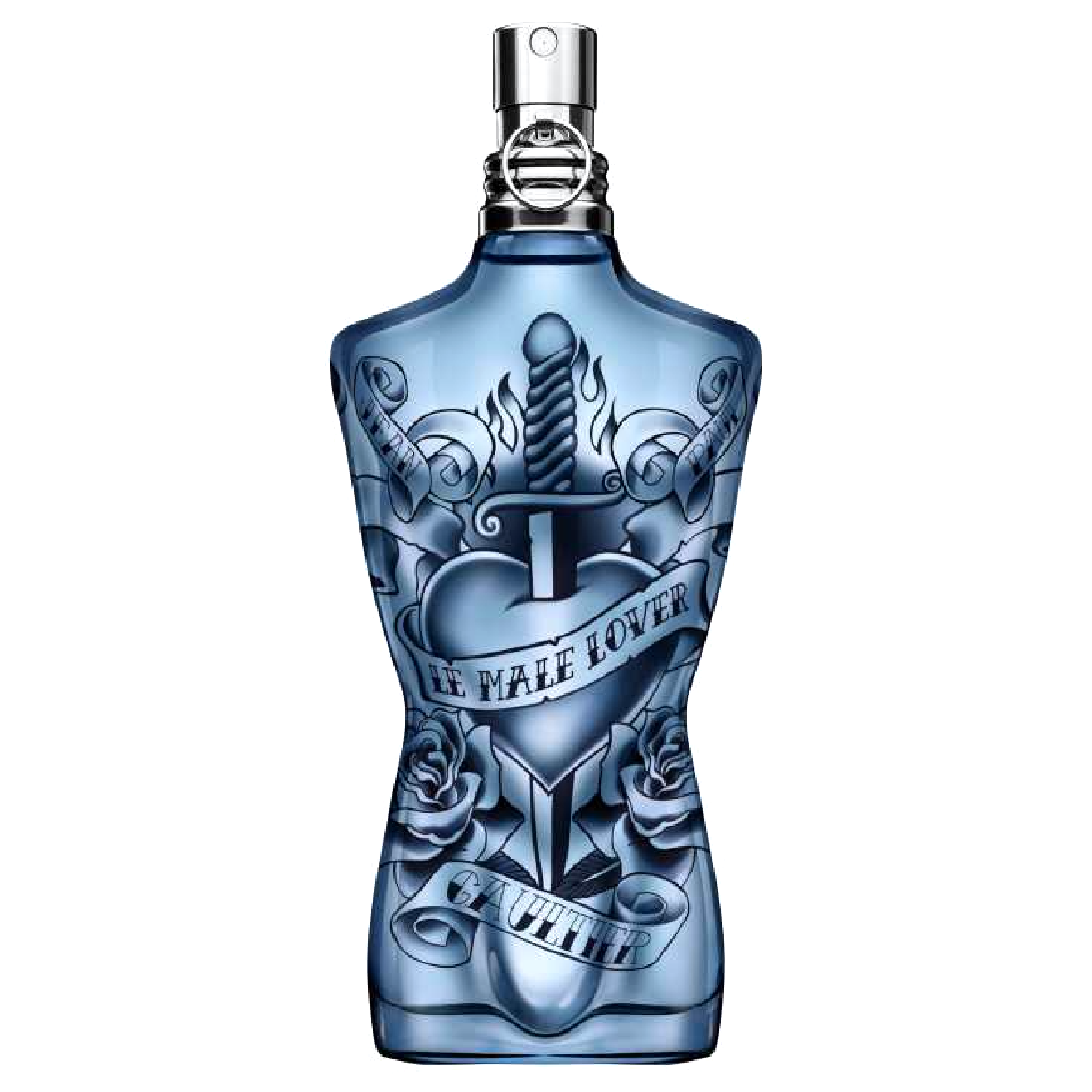 激レア⚠️Jean Paul GAULTIER HOMME Jean Paul Gaultier Le Male LOVER 125ml / 4.2 oz EDP Authentic Fast