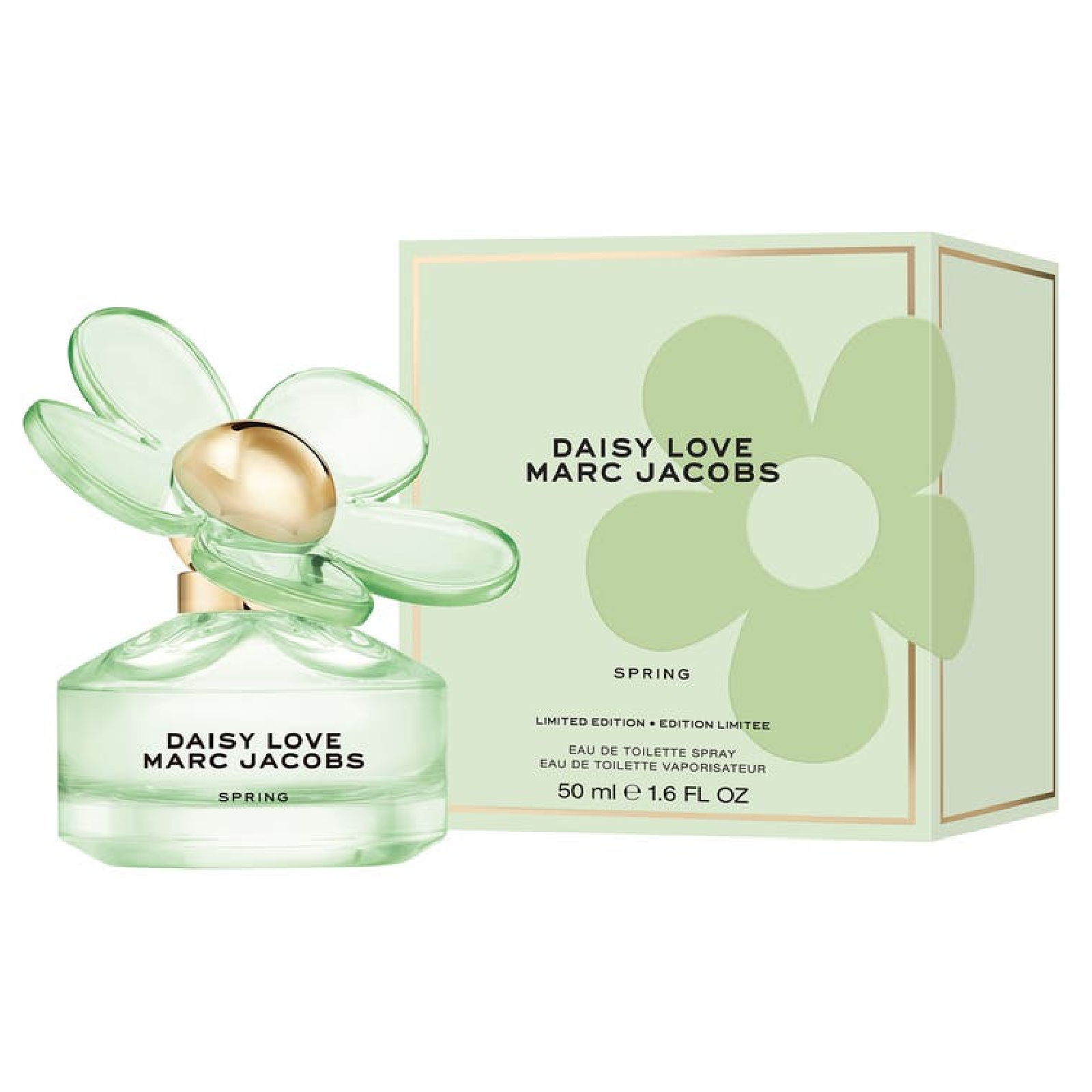 Marc Jacobs Daisy Love Spring Eau de Toilette for Women