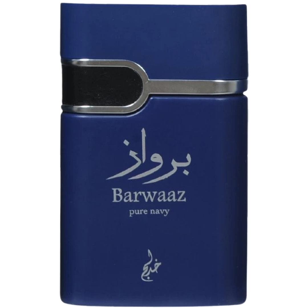 Khadlaj Barwaaz Pure Navy Eau de Parfum for Men