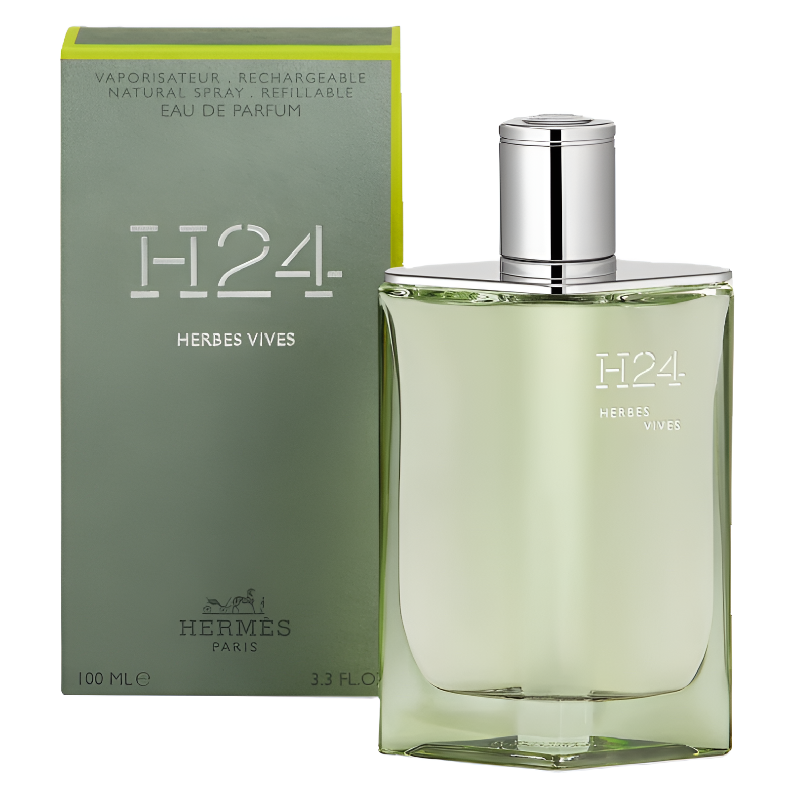 Hermes H24 Herbes Vives Eau de Parfum for Men