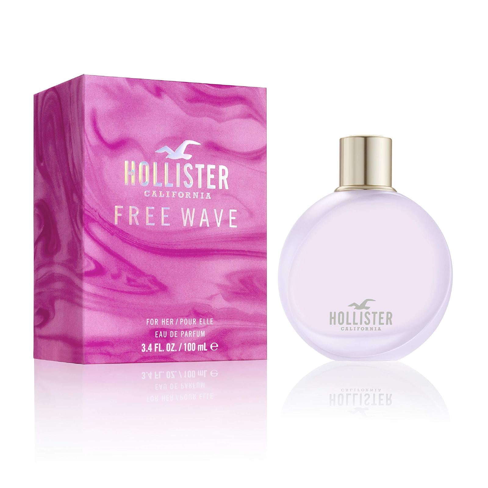 Hollister Free Wave Eau de Parfum for Women