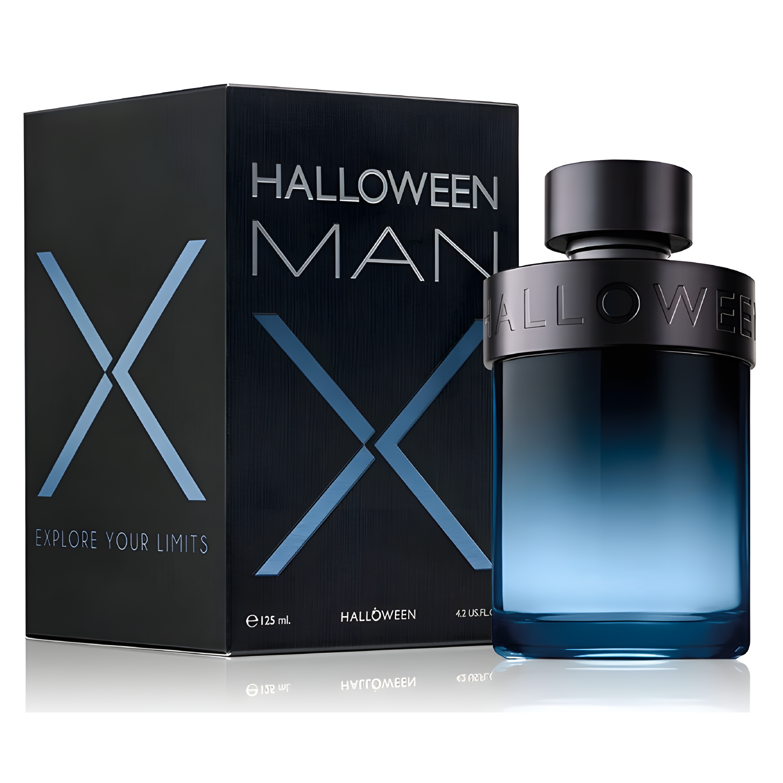 Jesus Del Pozo Halloween Man X Eau de Toilette for Men