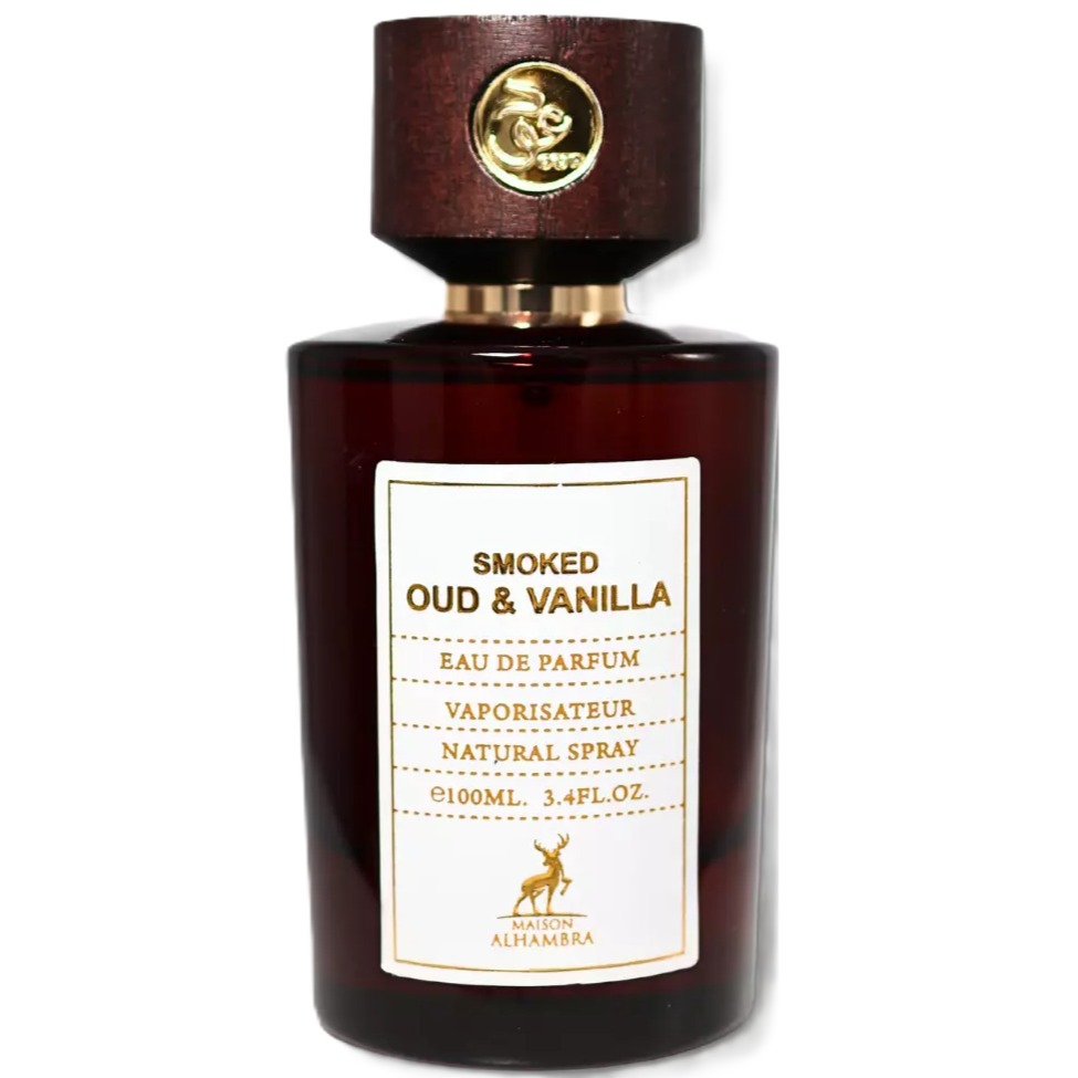 maison alhambra vanille en tobacco Maison Alhambra Smoked Oud & Vanilla Eau de Parfum maison alhambra vanille en tobacco Maison Alhambra Smoked Oud & Vanilla Eau de Parfum