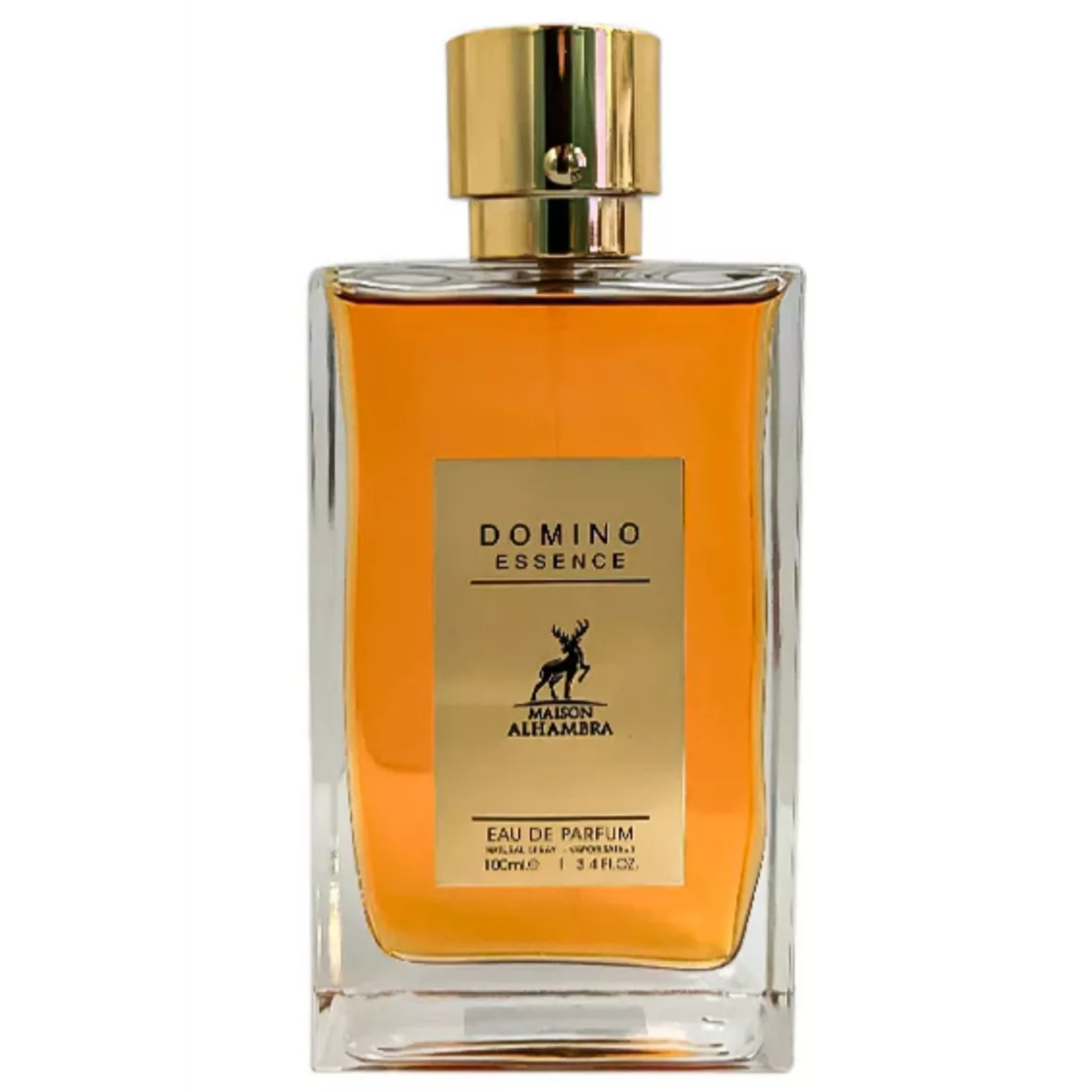 香水(男性用) Maison Alhambra 05 Domino Essence Maison Alhambra Domino Essence Eau de Parfum - Unisex