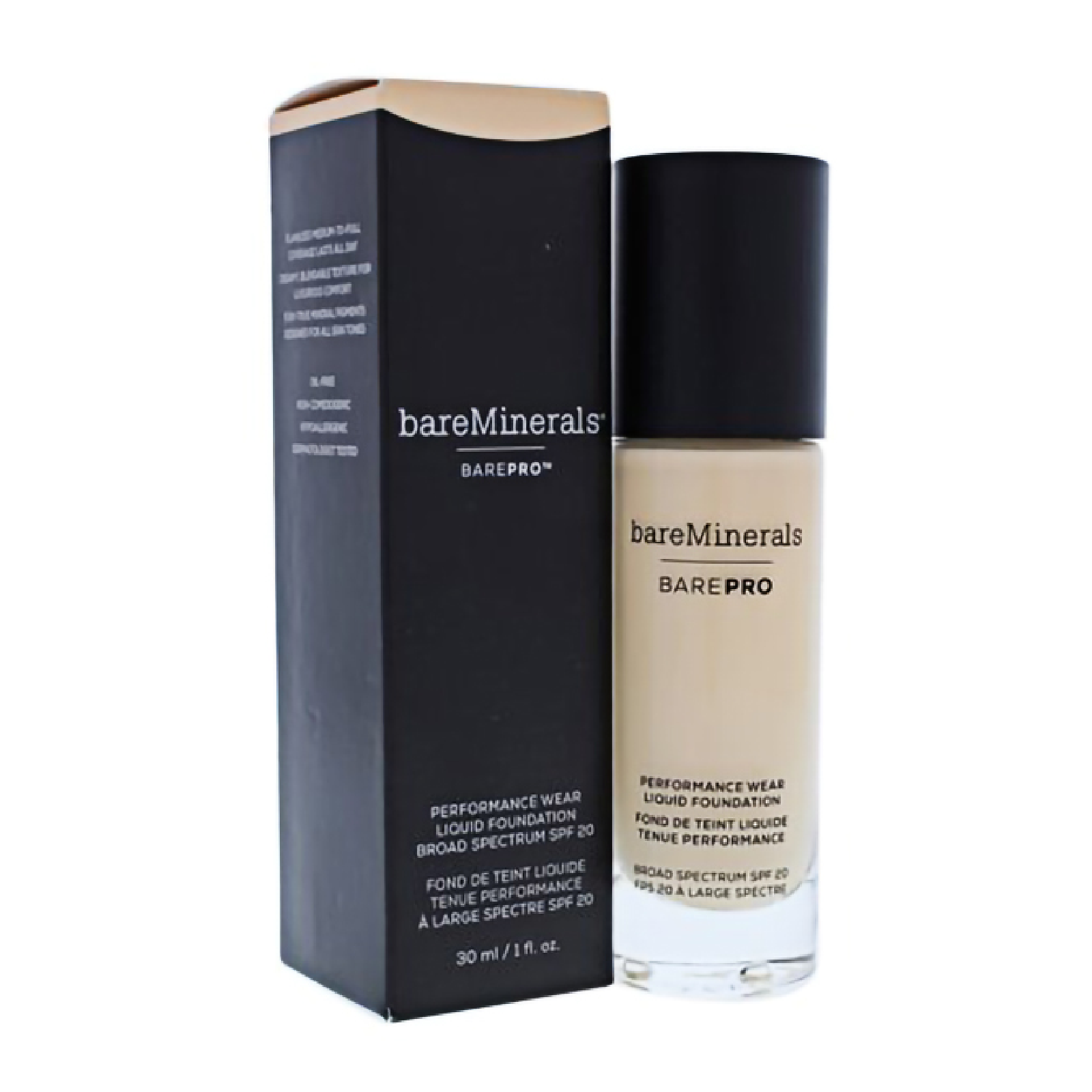Bareminerals Barepro Performance Wear Liquid Foundation