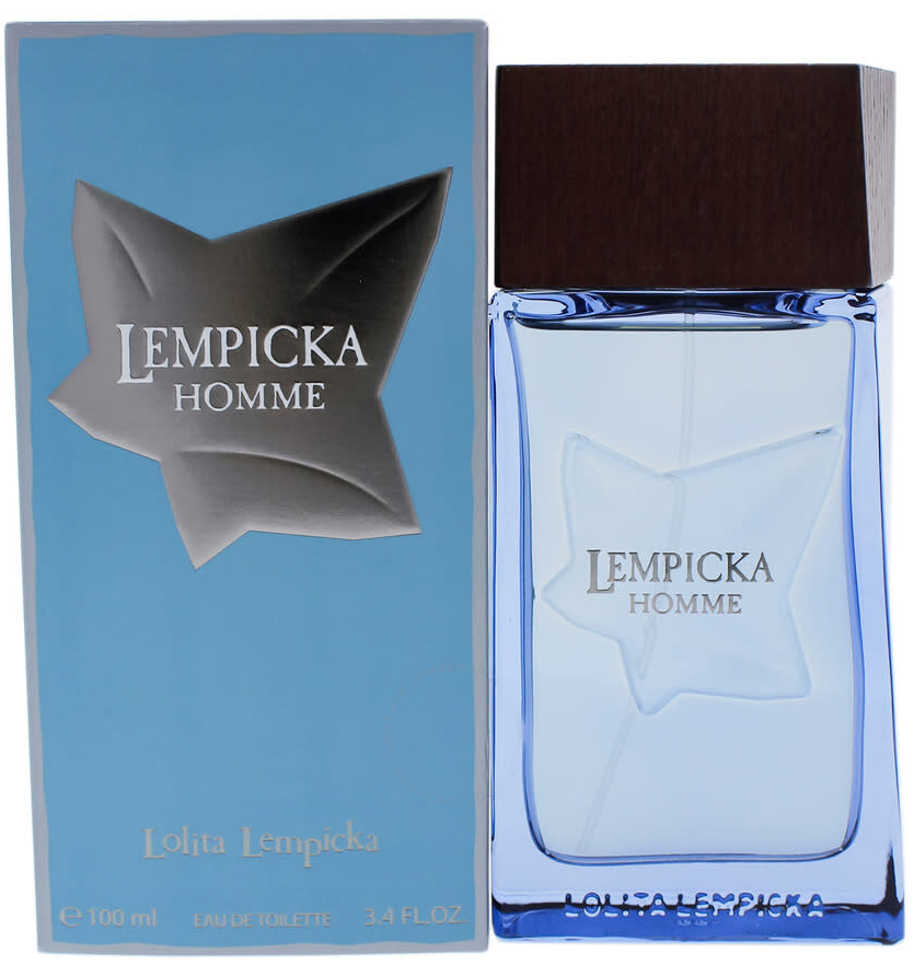 Lolita Lempicka Homme Eau de Toilette for Men