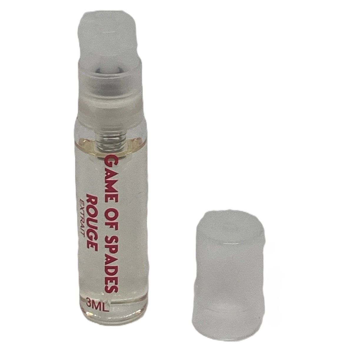 Jo Milano Game of Spades Rouge Extrait de Parfum for Everyone