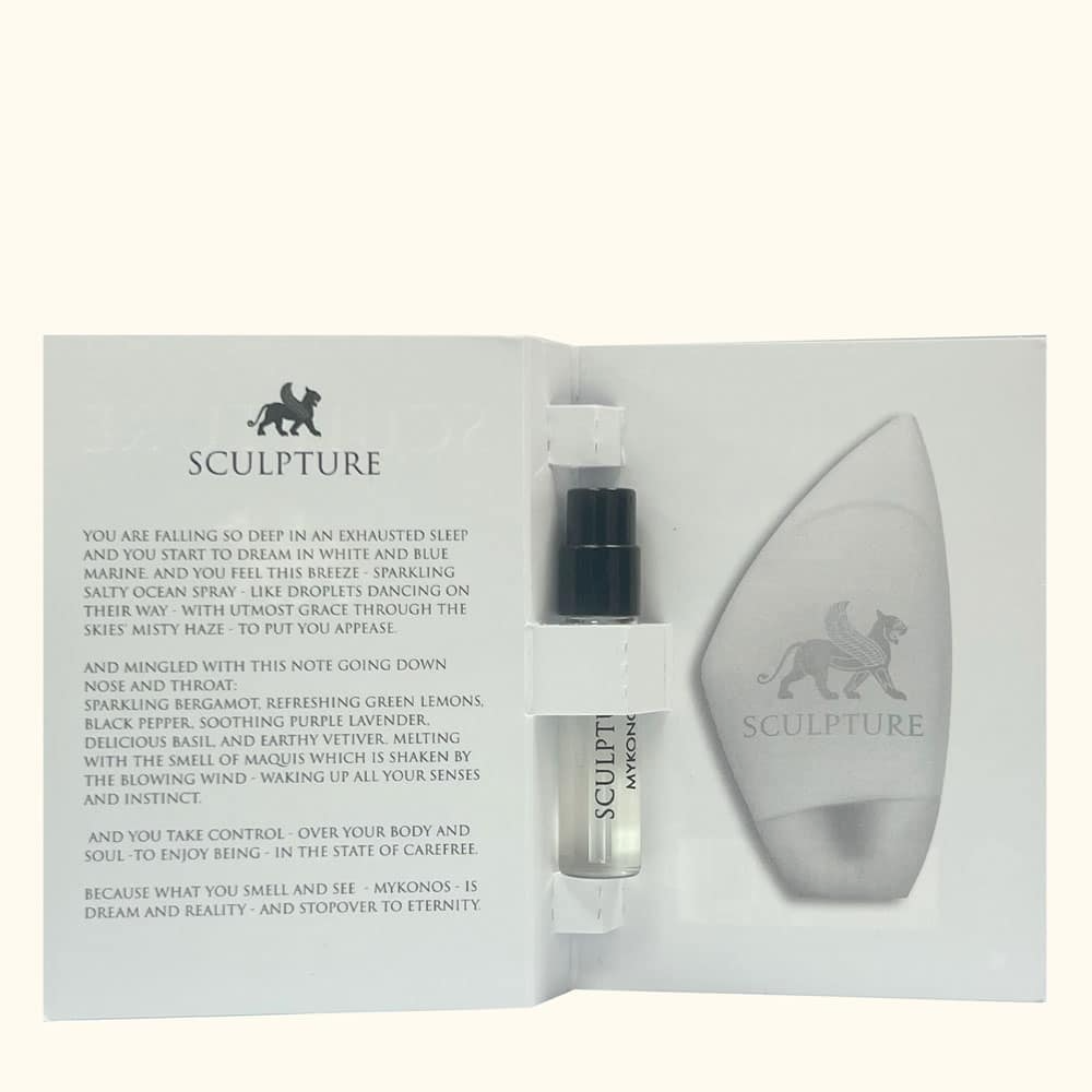 Sculpture Mykonos Eau de Parfum for Everyone