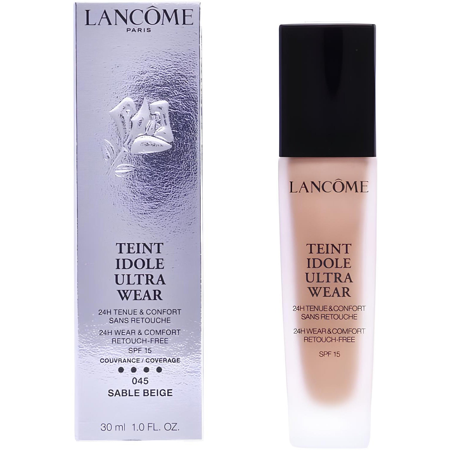 Lancome Teint Idole Ultra Wear & Comfort Foundation