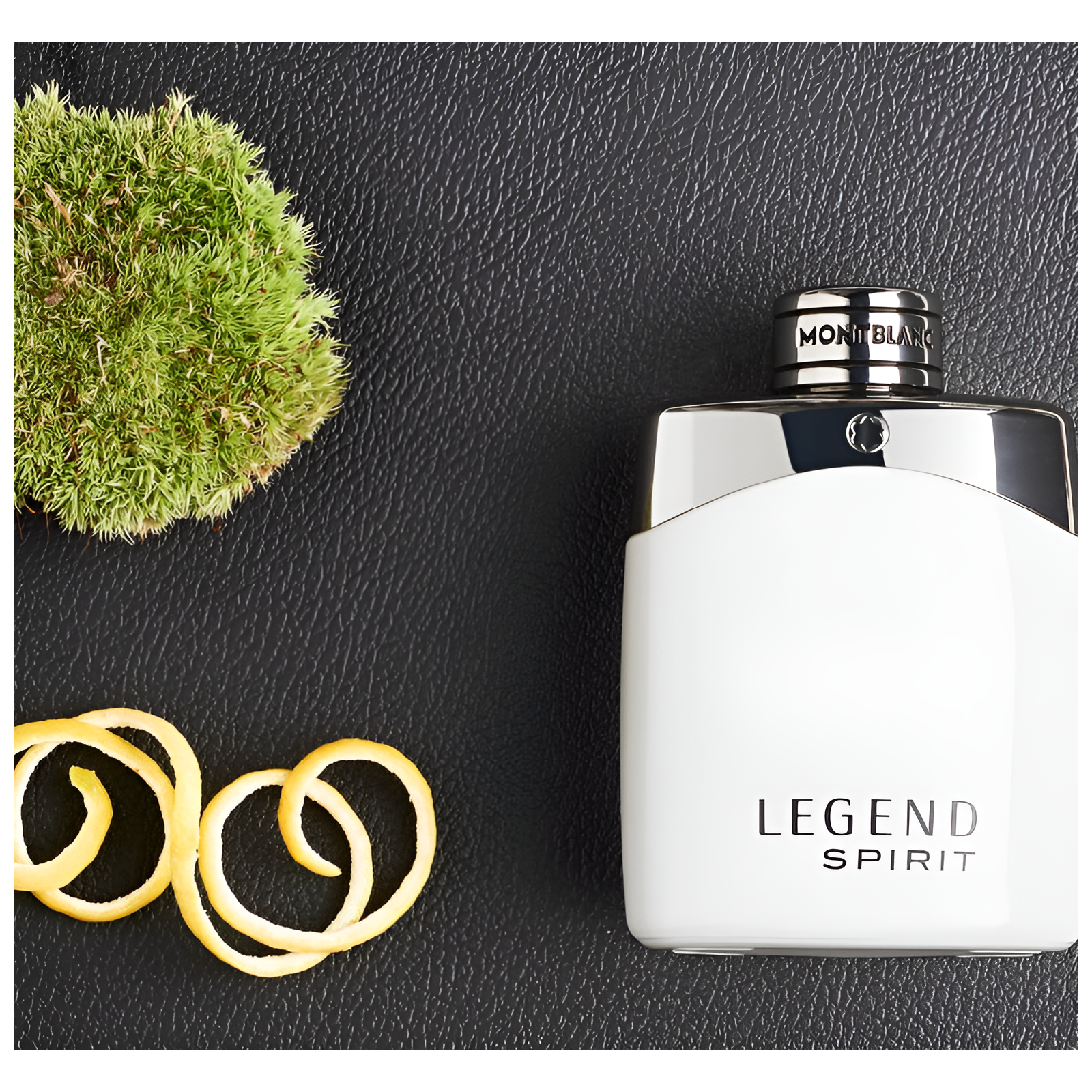 Mont Blanc Legend Spirit Eau de Toilette for Men