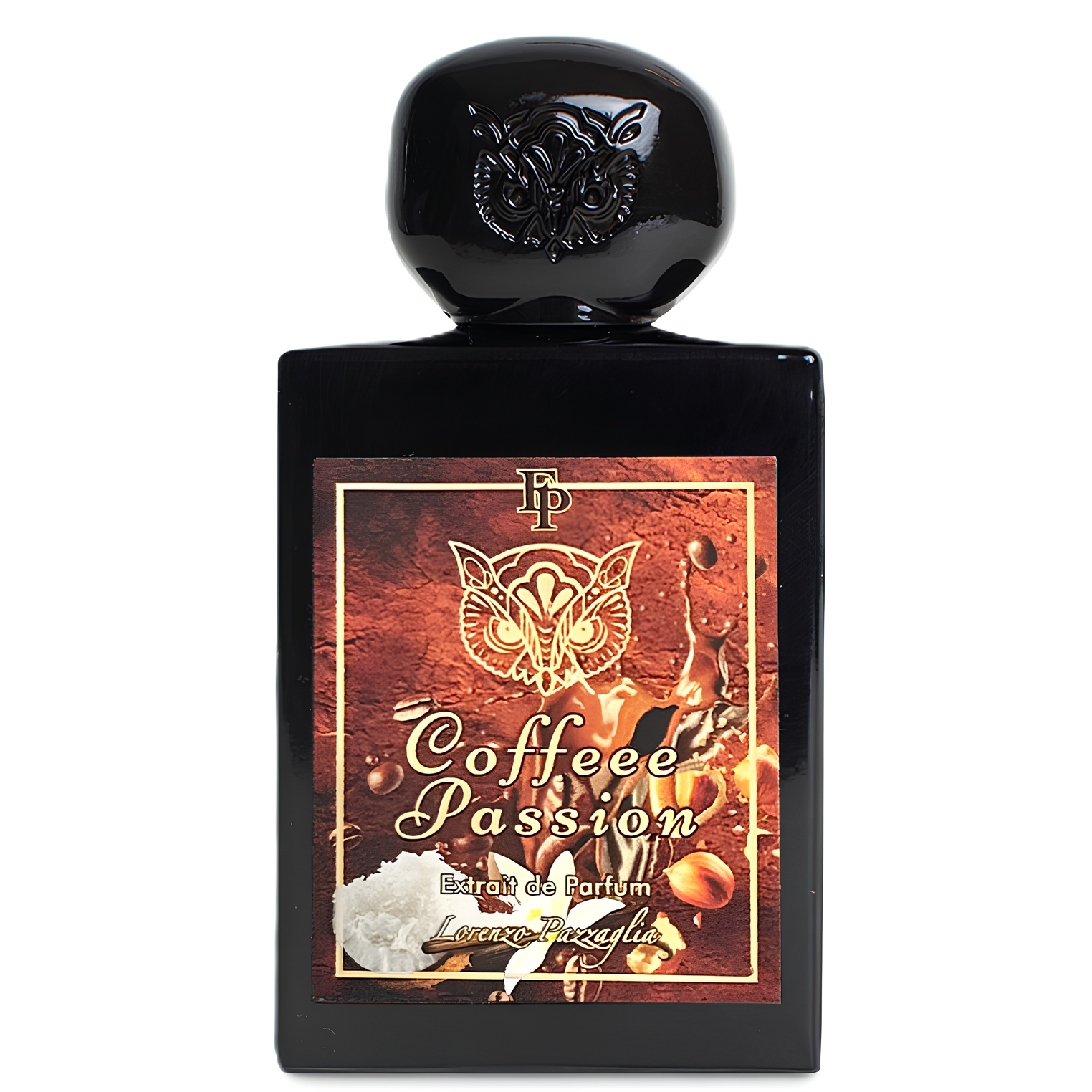 Lorenzo Pazzaglia Coffeee Passion Extrait de Parfum for Everyone