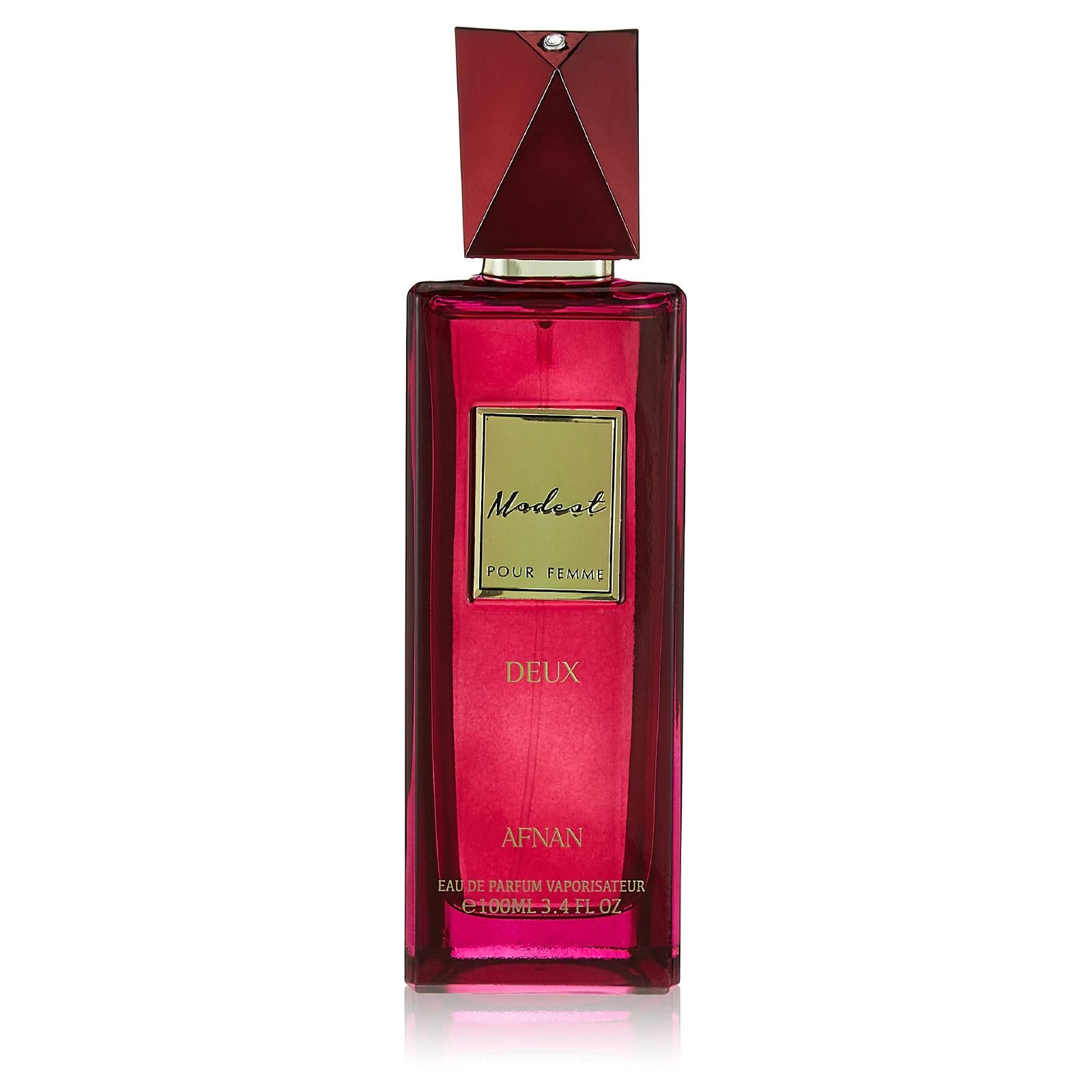 Afnan Modest Deux Eau de Parfum for Women
