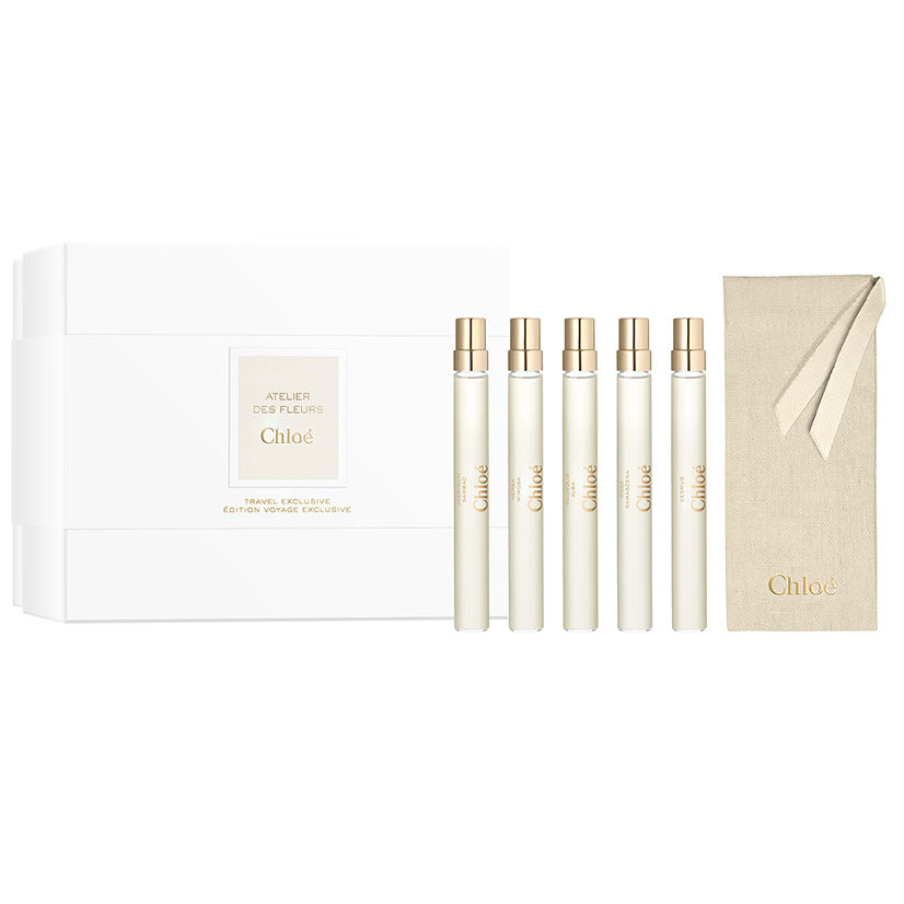 Chloe Atelier Des Fleurs 5Pc Gift Set - Unisex Fragrances