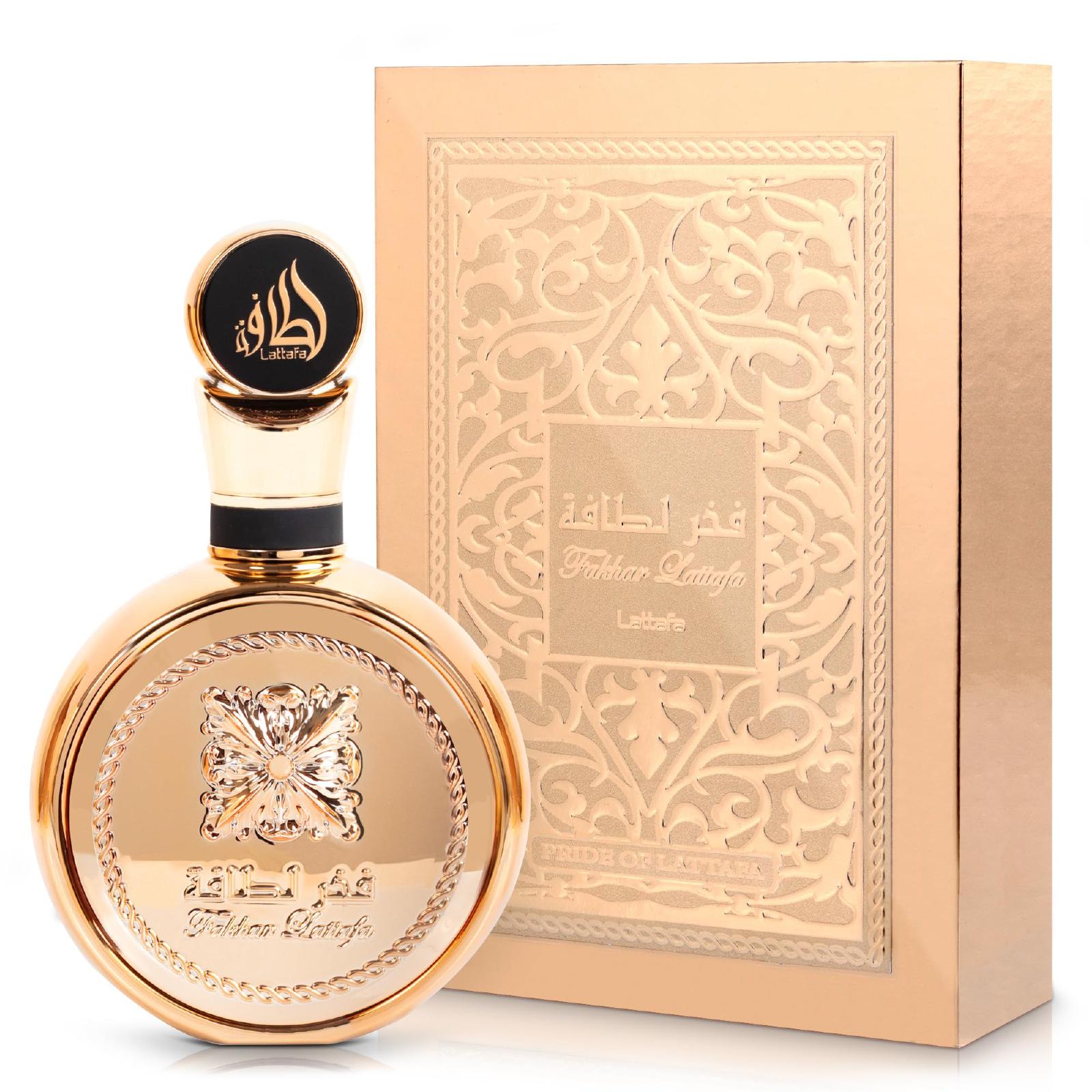 Lattafa Fakhar Gold Extrait Eau de Parfum for Everyone