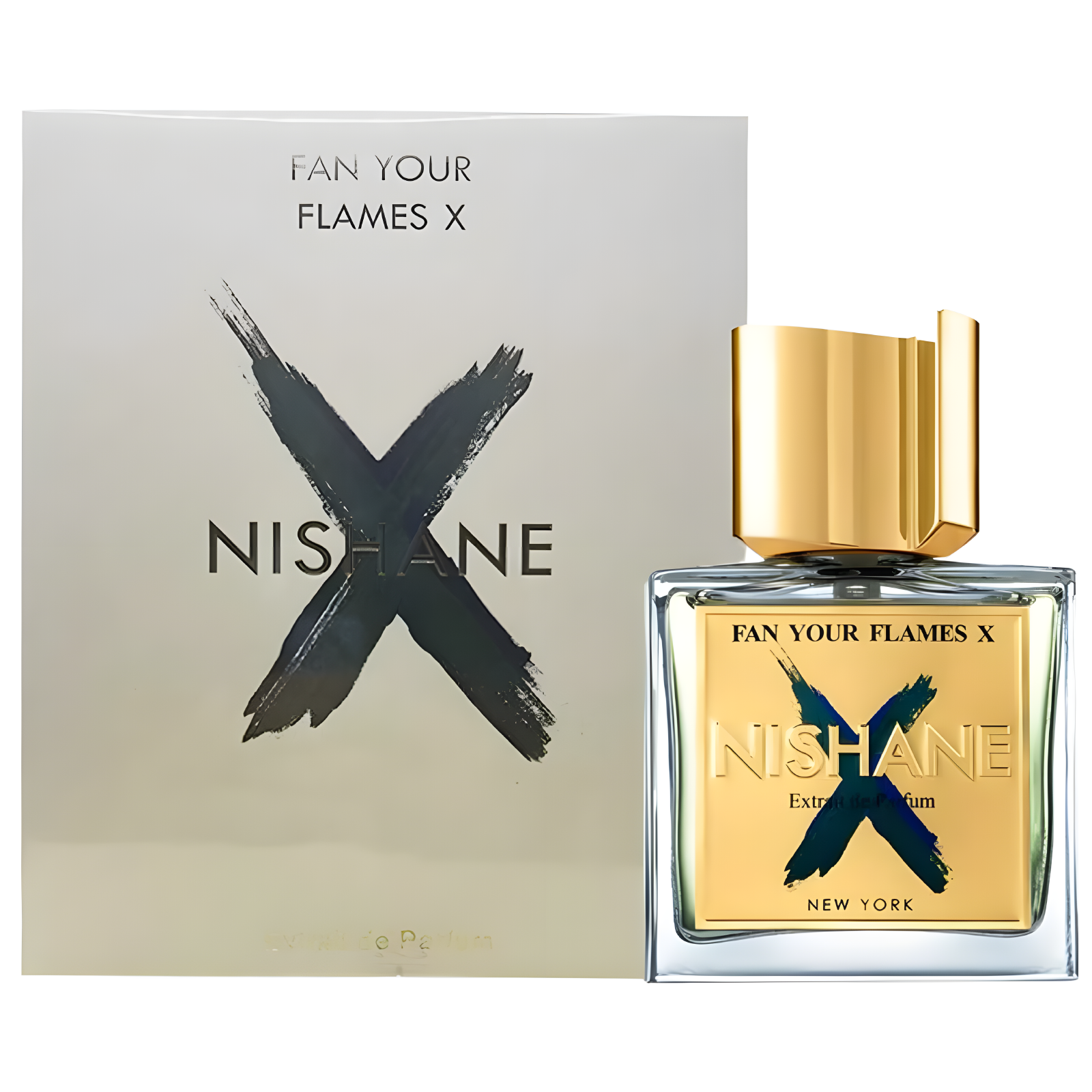 Nishane Fan Your Flames X Extrait de Parfum for Everyone