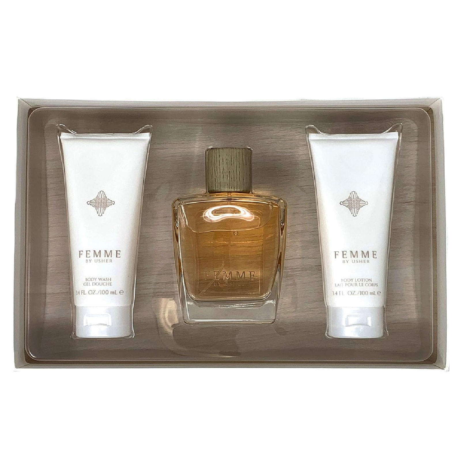 Usher Femme Gift Set for Women