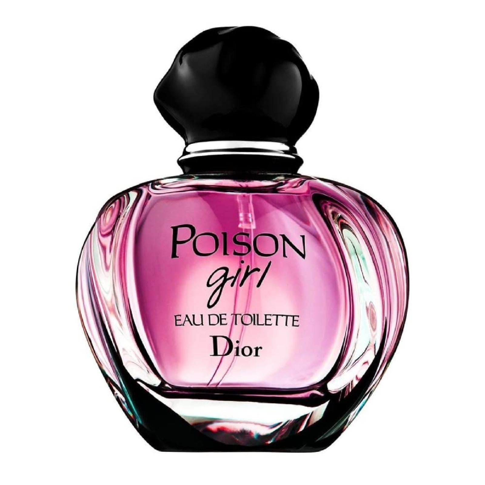 Dior Poison Girl Eau de Toilette - Sweet & Spicy Scent