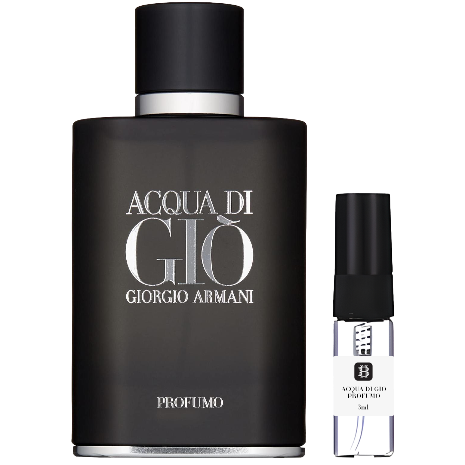 Giorgio Armani Acqua Di Gio Profumo Eau de Parfum for Men