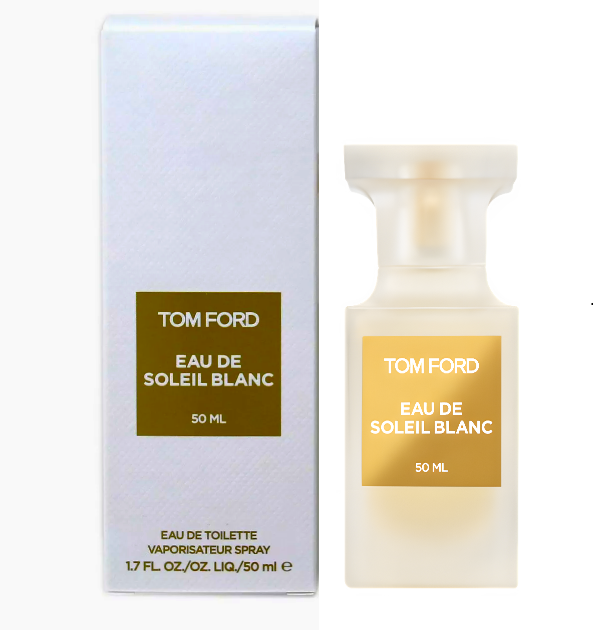 Tom Ford Eau De Soleil Blanc Eau de Toilette for Women