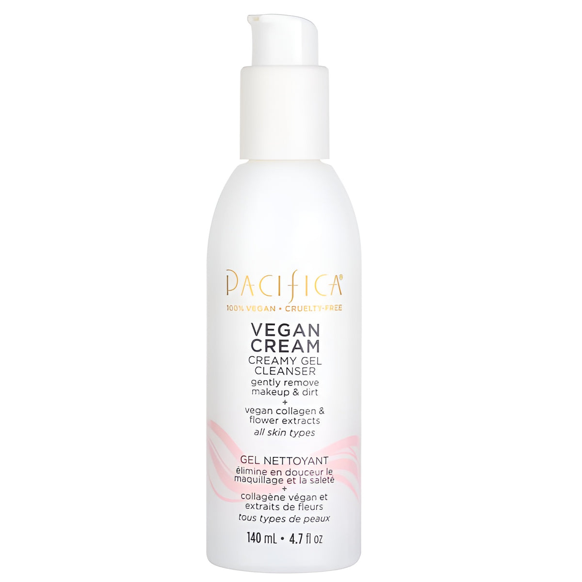 Pacifica Vegan Creamy Gel Cleanser - Refresh Your Skin