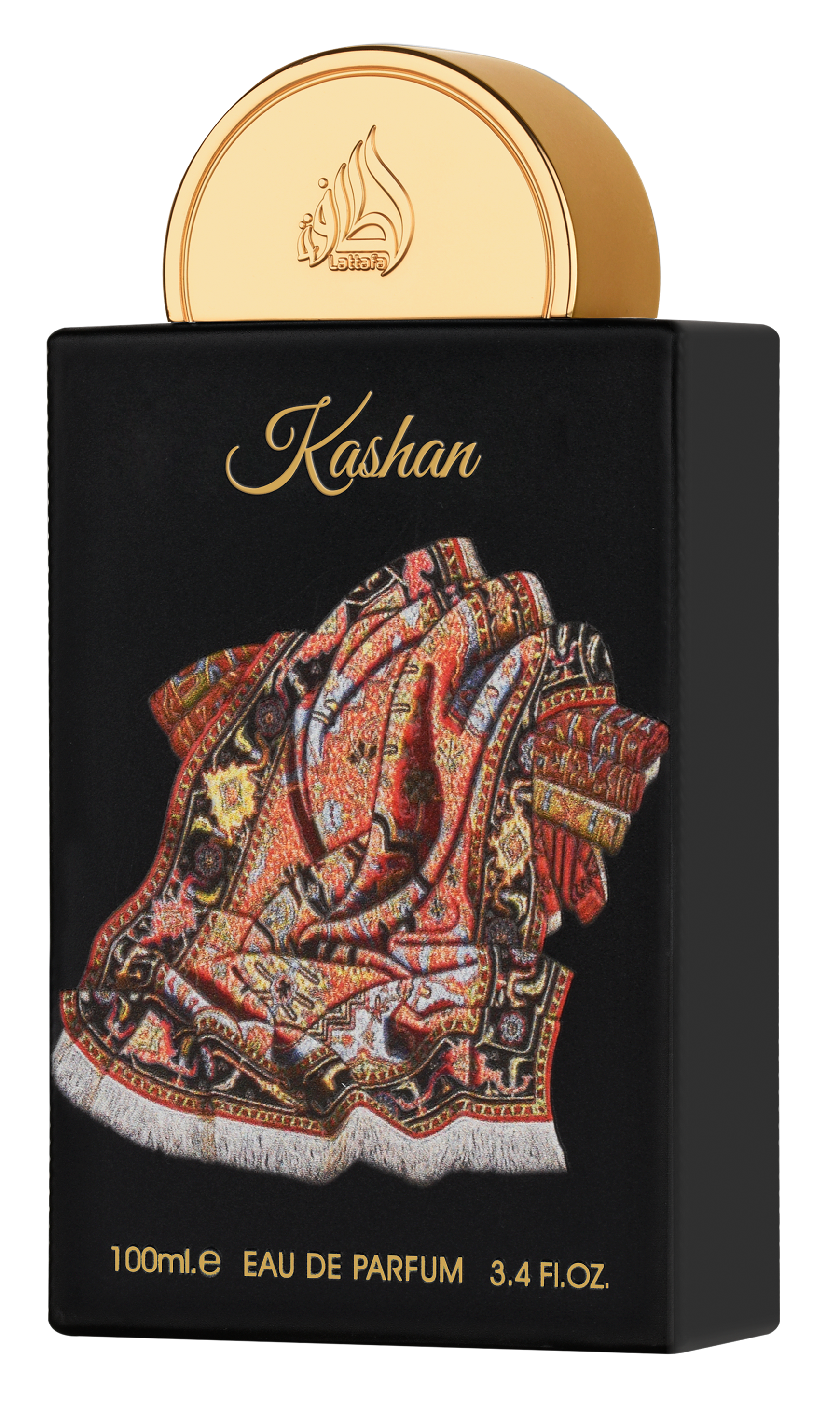 Lattafa Pride Kashan Eau de Parfum for Everyone
