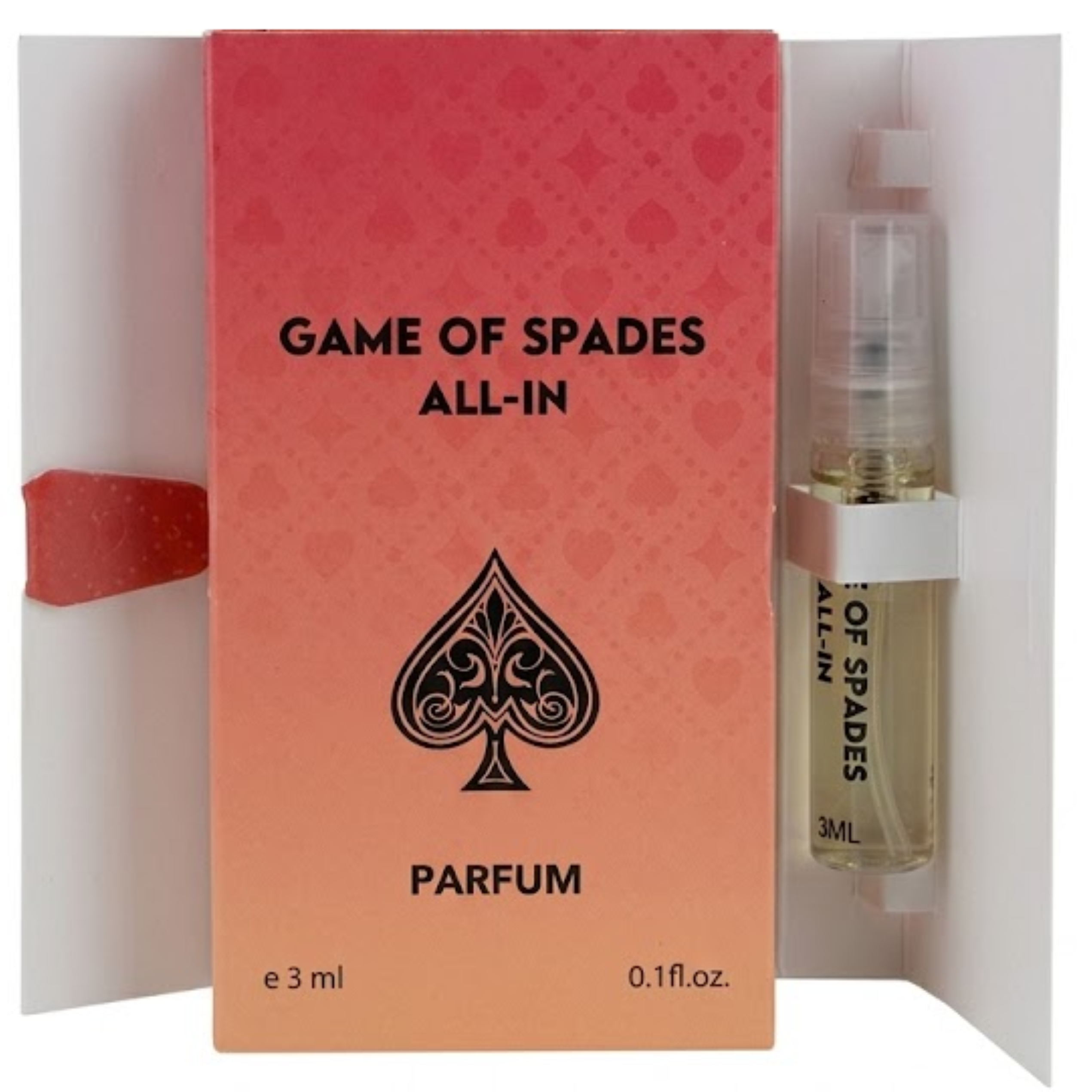 Jo Milano Game of Spades All-In Parfum for Everyone