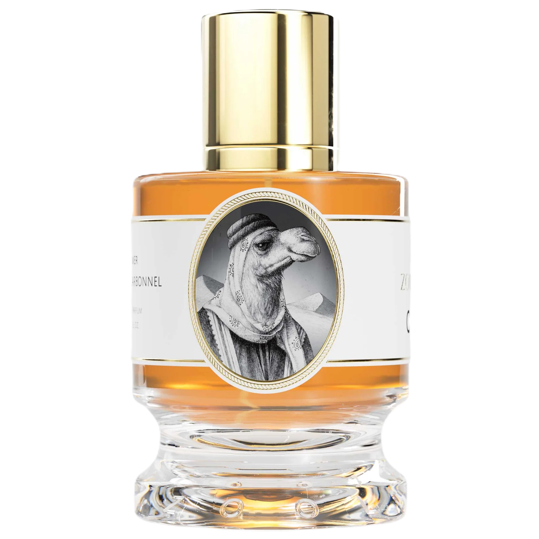 Zoologist Camel Extrait de Parfum for Everyone