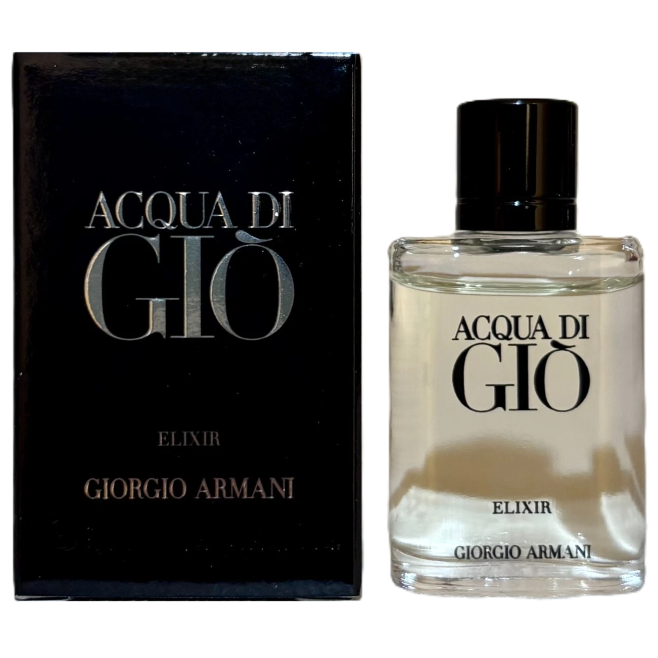 Giorgio Armani Acqua Di Gio Elixir for Men