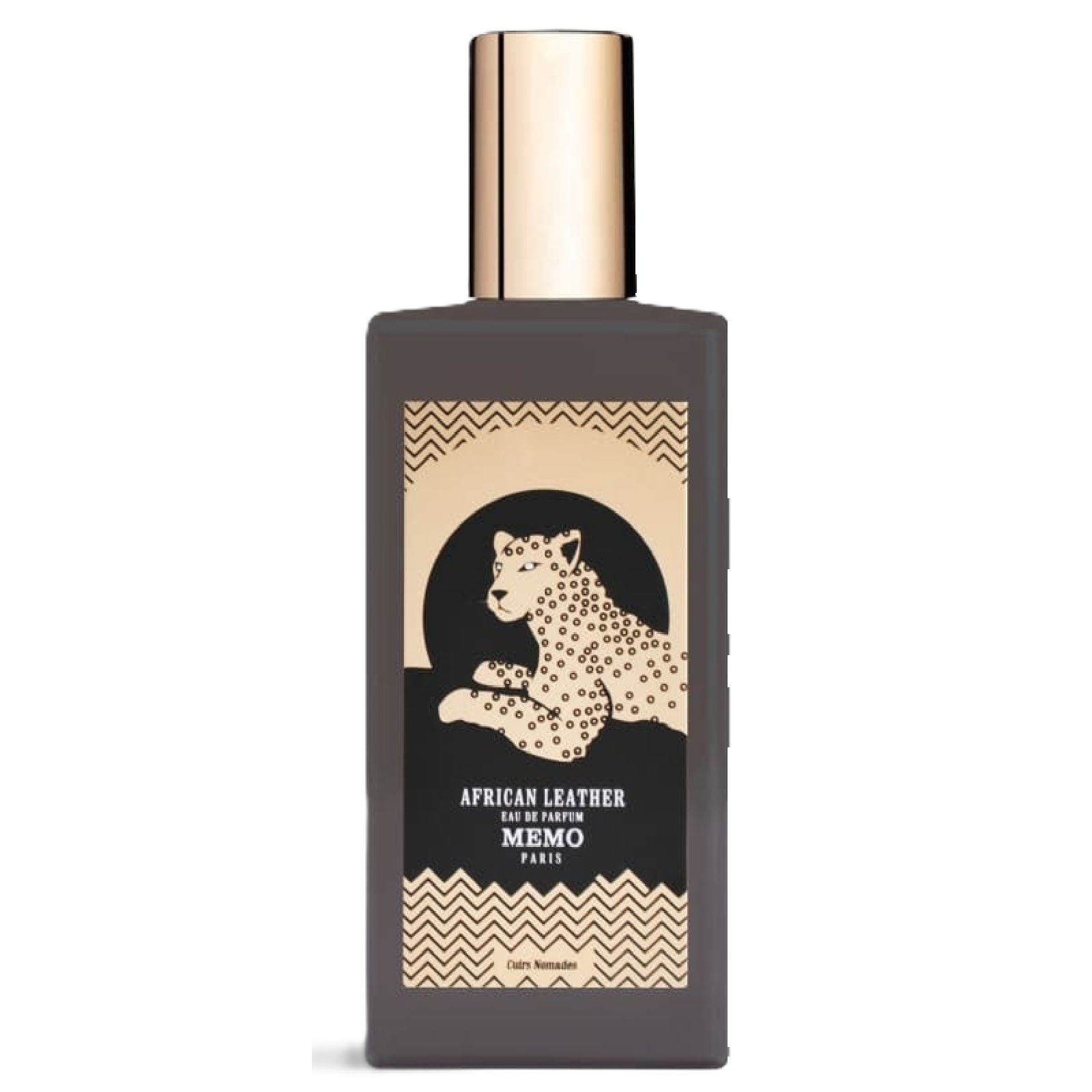 Memo Paris African Leather Eau de Parfum Unisex Fragrance