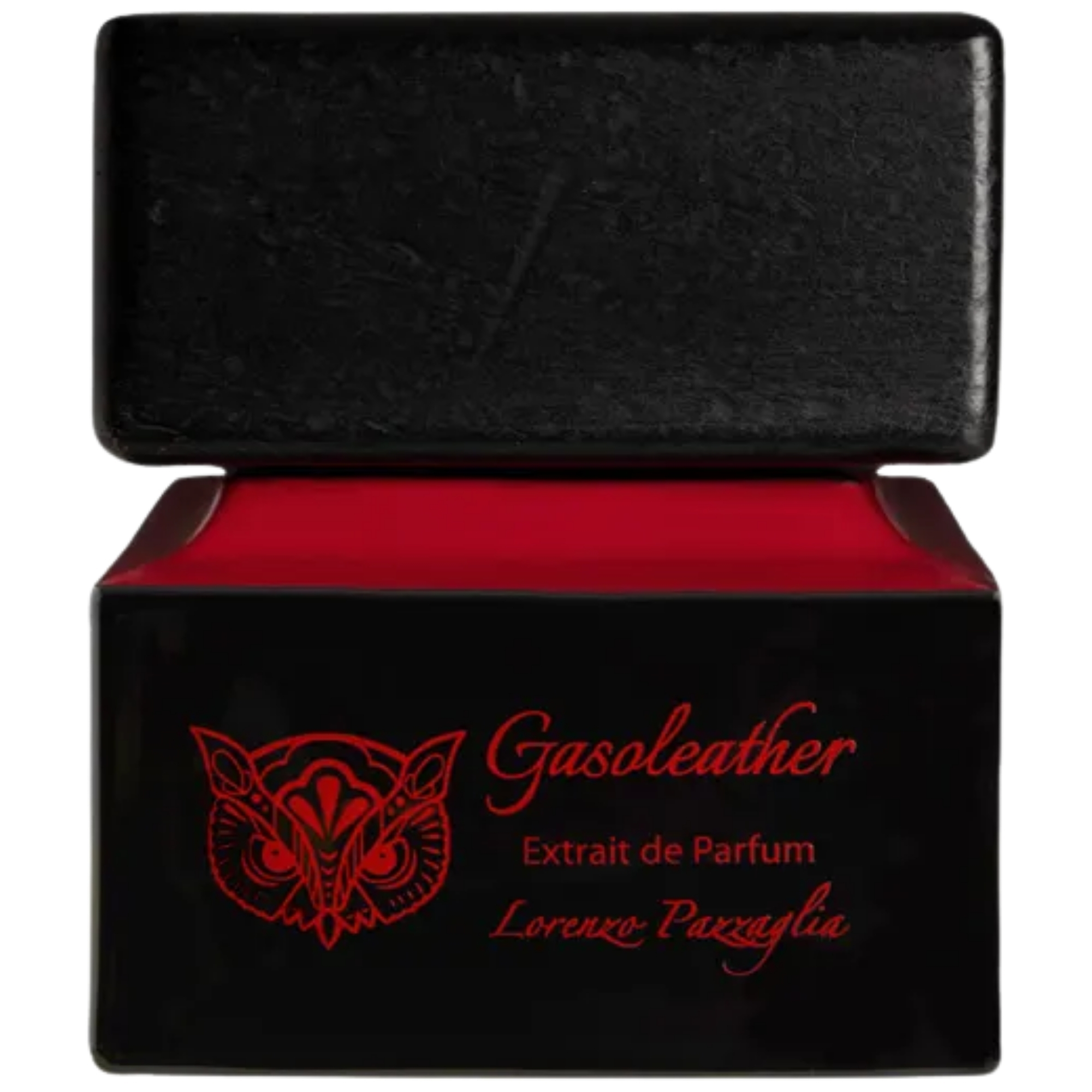 Lorenzo Pazzaglia Gasoleather Extrait de Parfum for Everyone