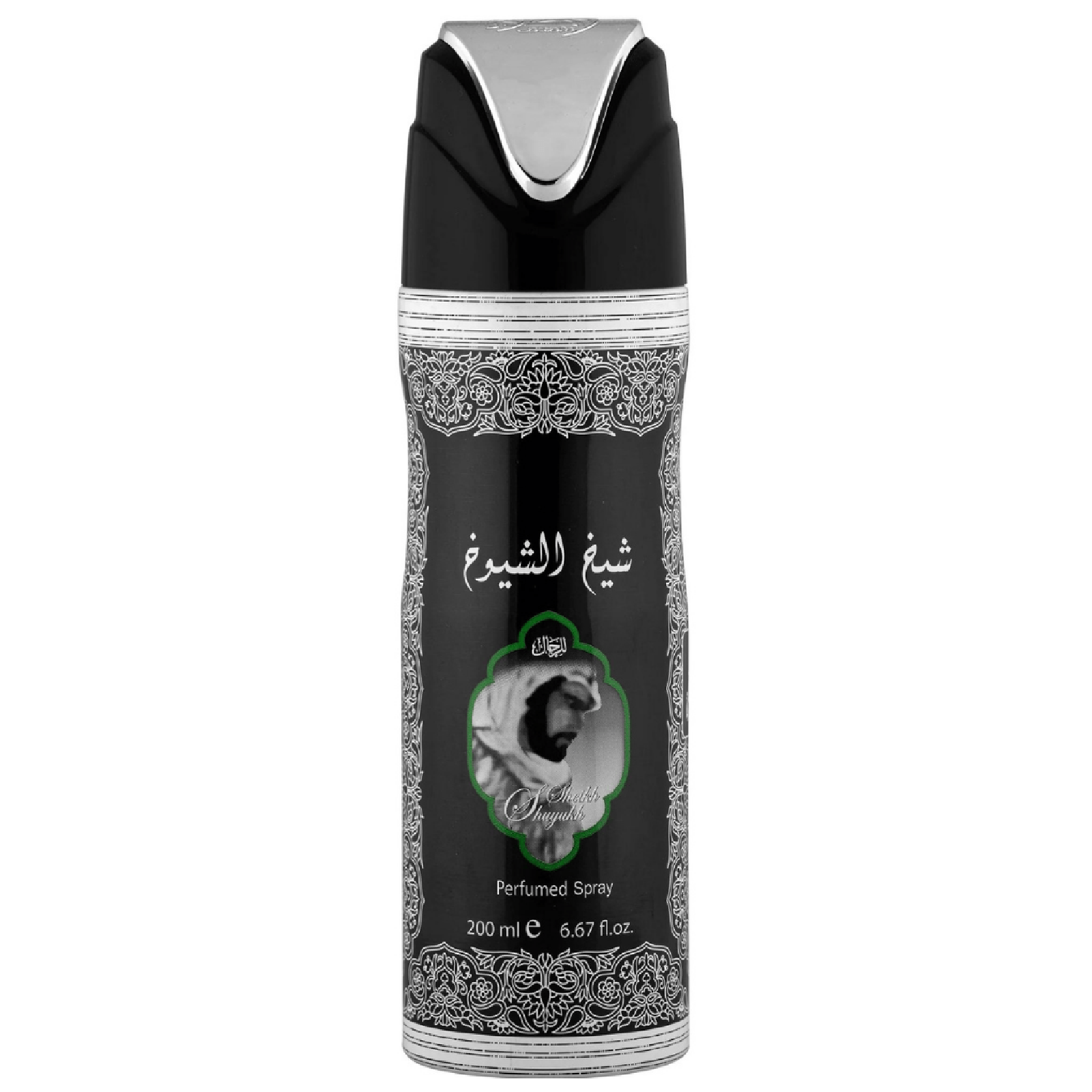 Lattafa Sheikh Al Shuyukh Concentrated Deodorant Spray for Everyone