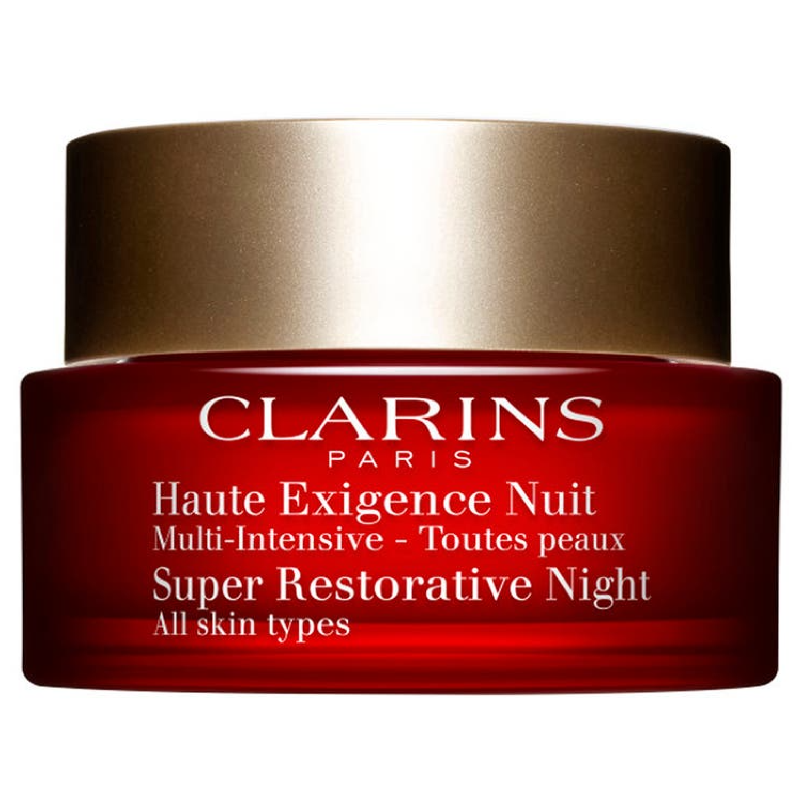 Clarins Super Restorative Night Cream